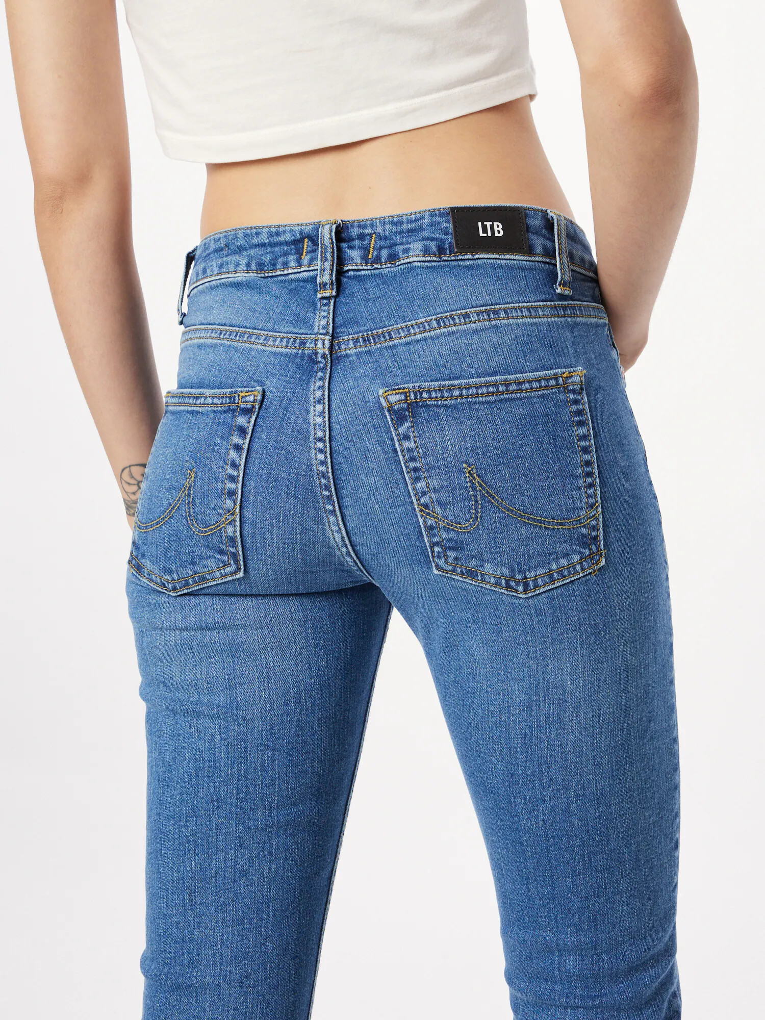 LTB Jeans 'Aspen' albastru denim - Pled.ro