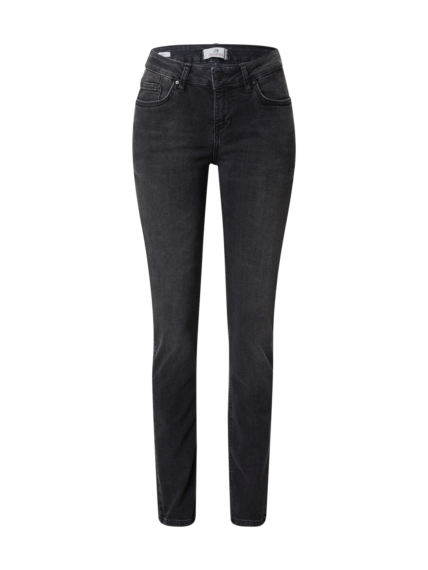 LTB Jeans 'Aspen' negru denim - Pled.ro