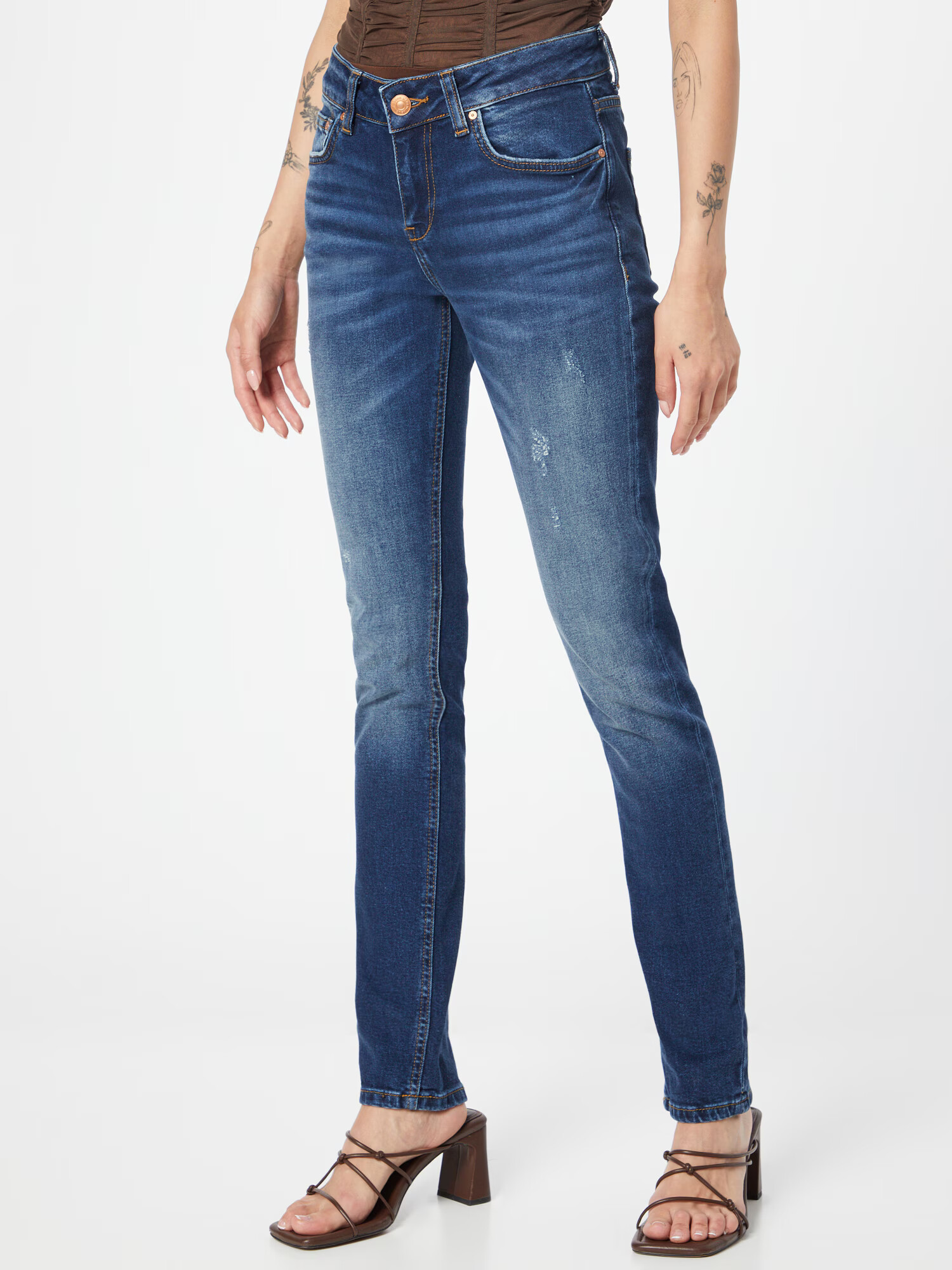 LTB Jeans 'Aspen Y' albastru - Pled.ro