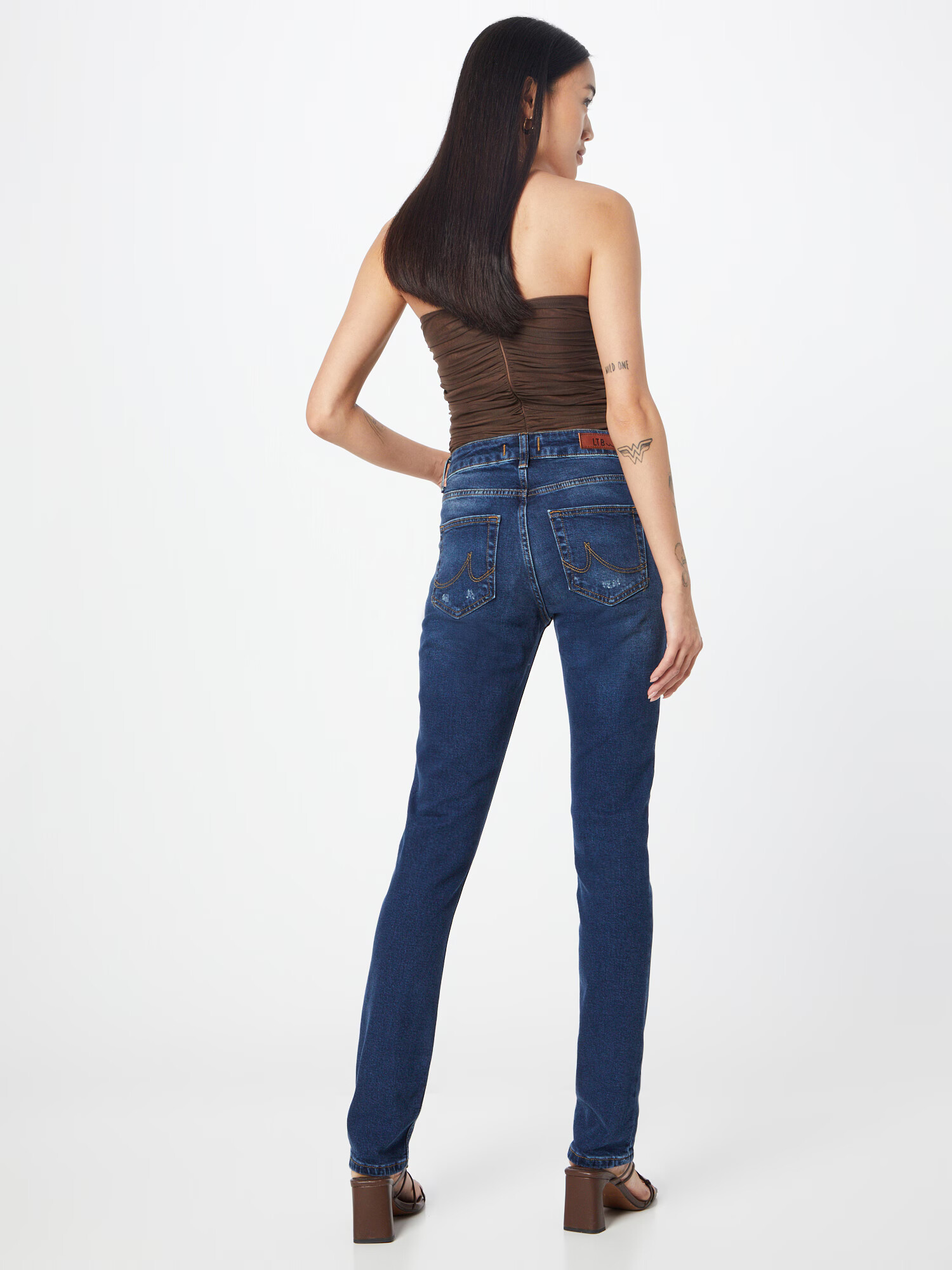 LTB Jeans 'Aspen Y' albastru - Pled.ro