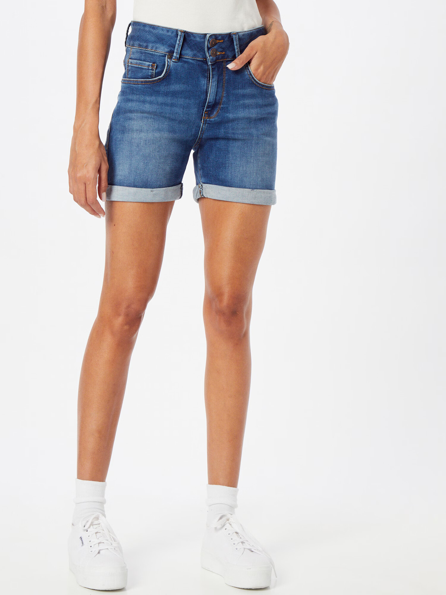 LTB Jeans 'Becky' albastru denim - Pled.ro