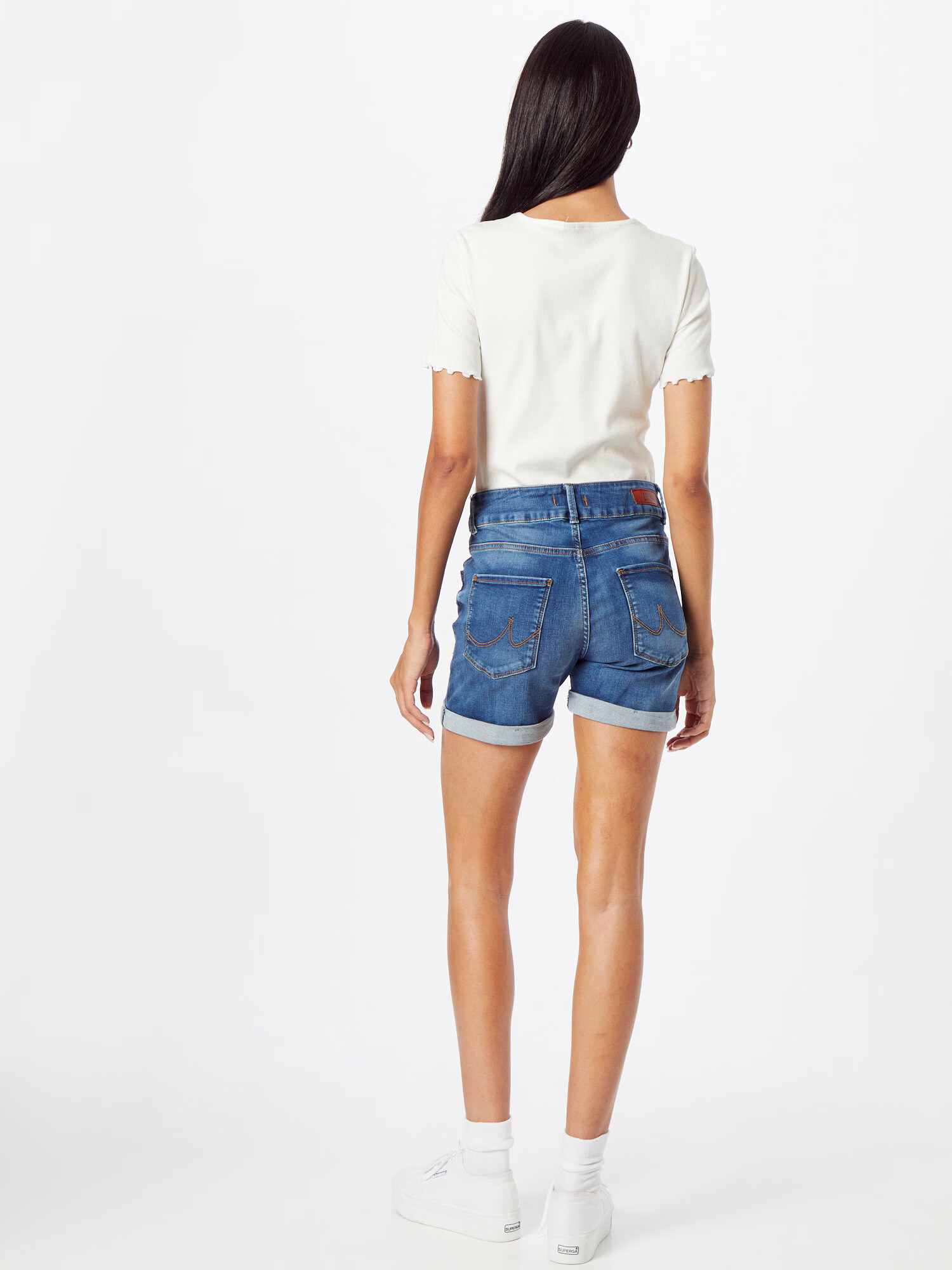 LTB Jeans 'Becky' albastru denim - Pled.ro