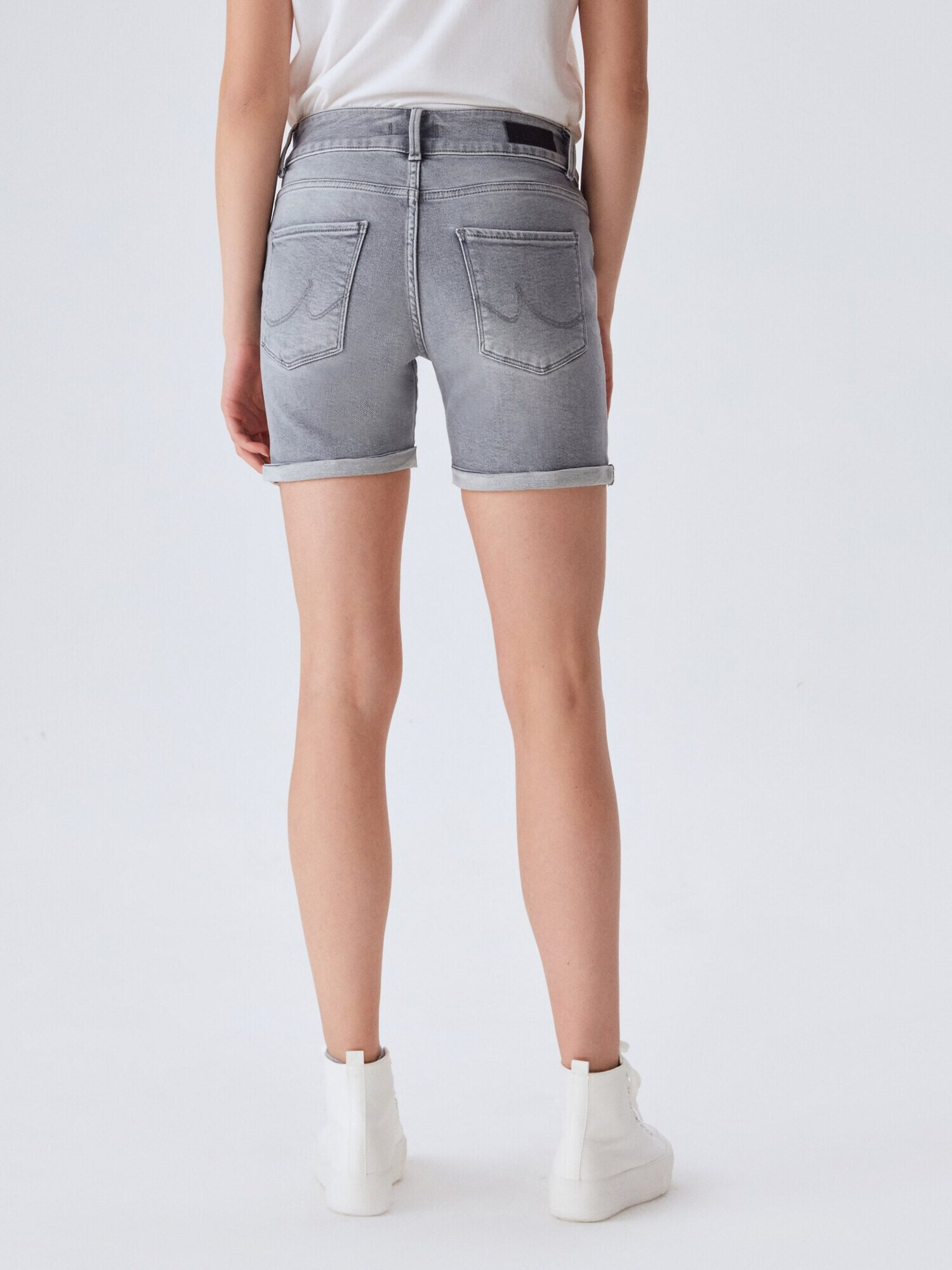 LTB Jeans 'Becky' gri denim - Pled.ro