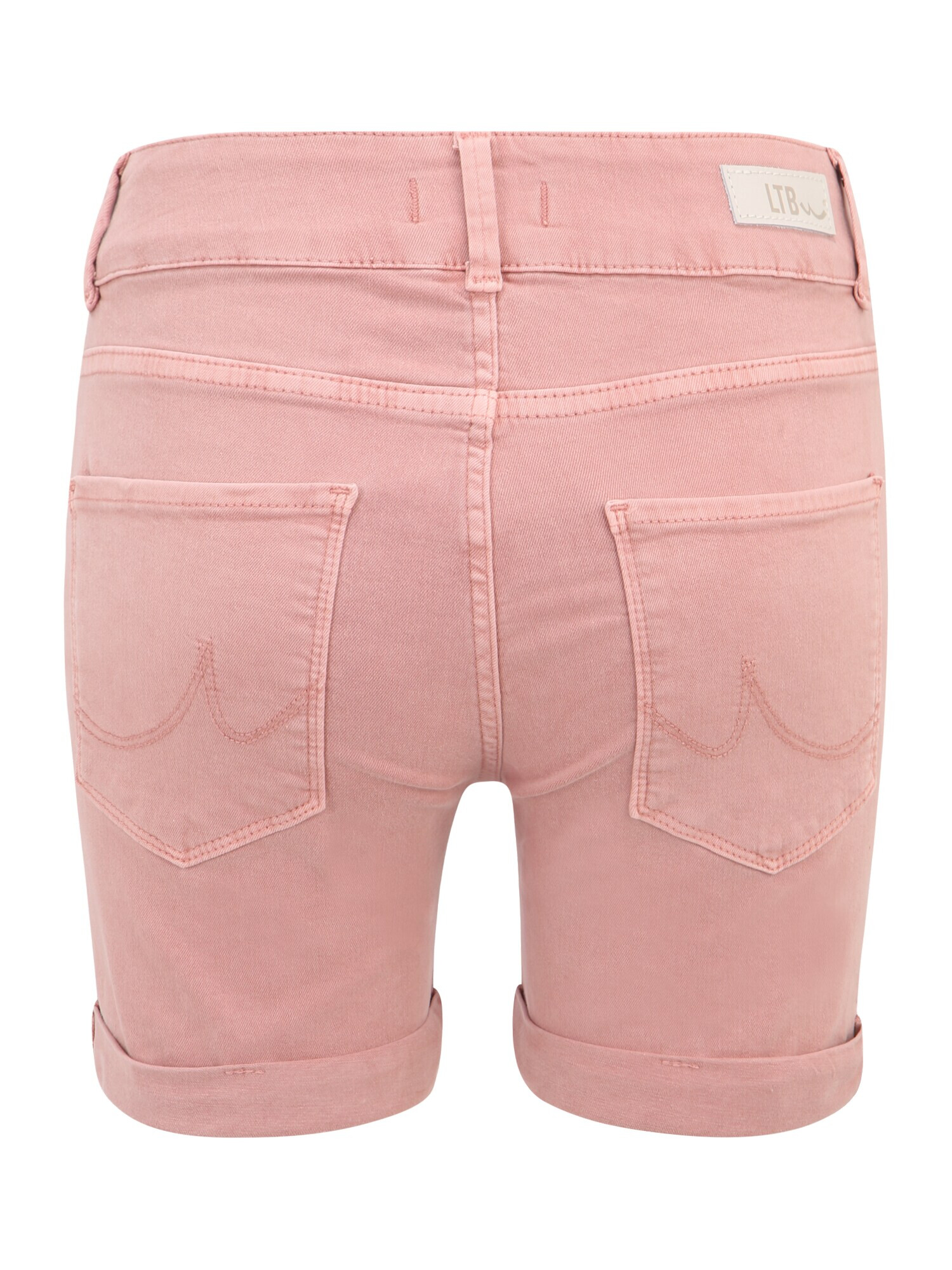 LTB Jeans 'BECKY' roz pastel - Pled.ro