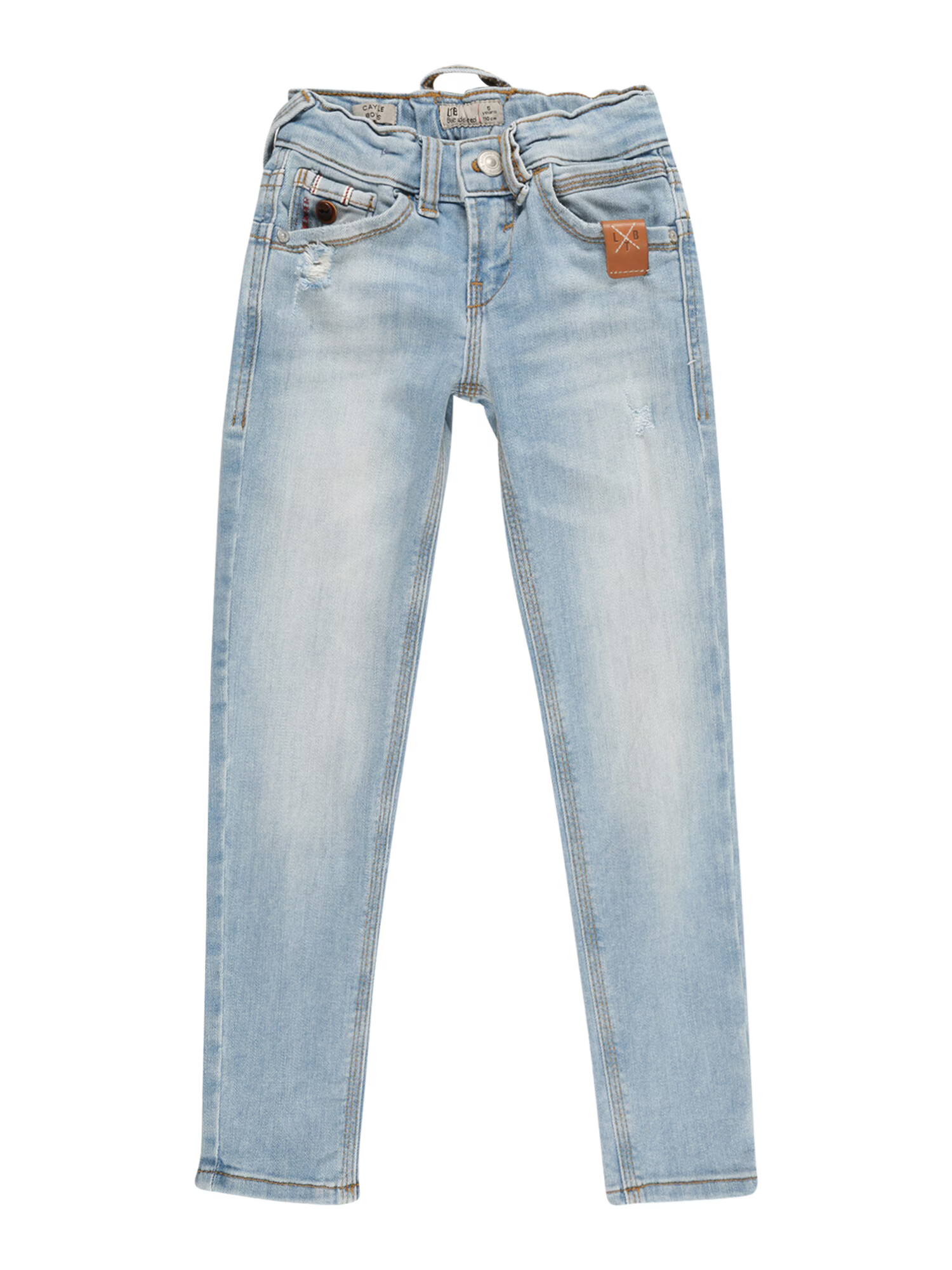 LTB Jeans 'Cayle' albastru deschis - Pled.ro