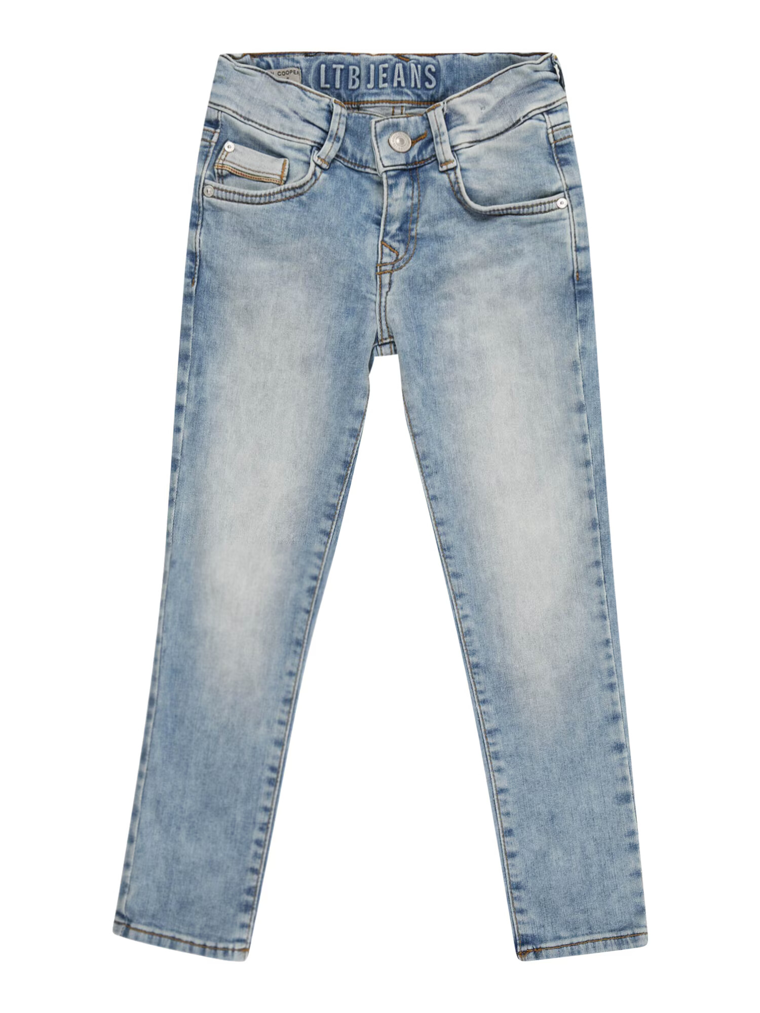 LTB Jeans 'Cooper' albastru - Pled.ro