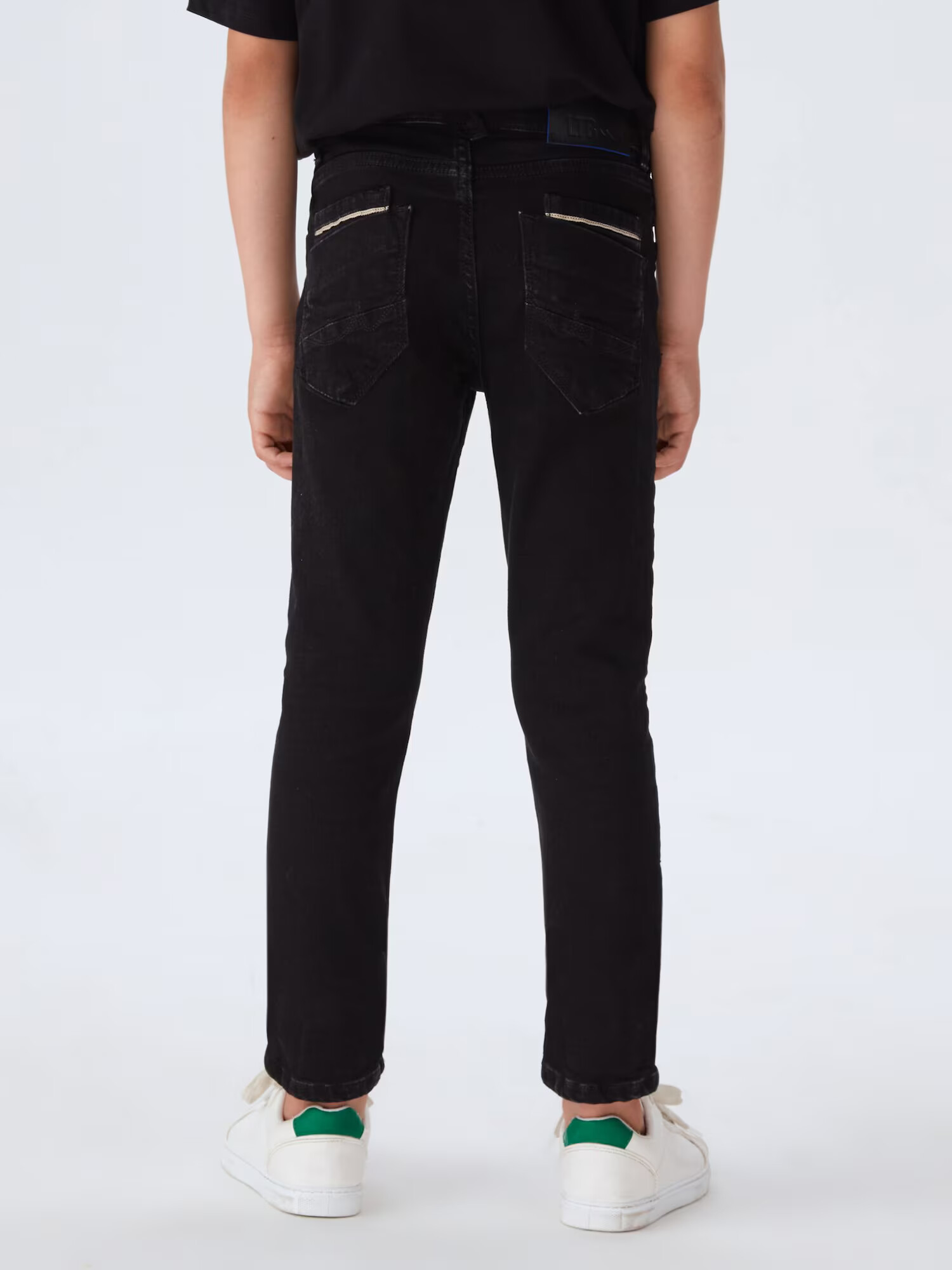 LTB Jeans 'Cooper' negru denim - Pled.ro