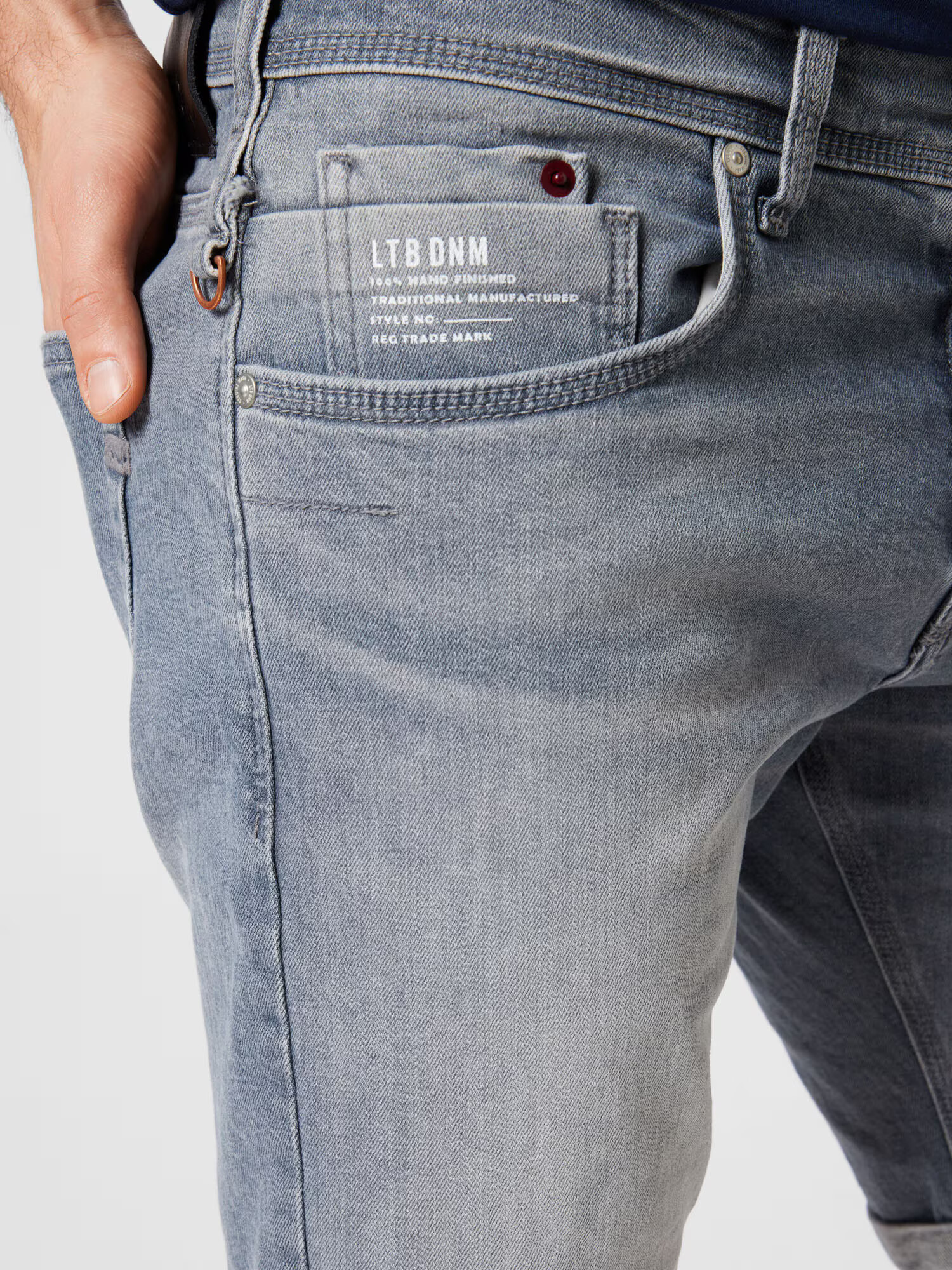 LTB Jeans 'Corvin' albastru denim - Pled.ro