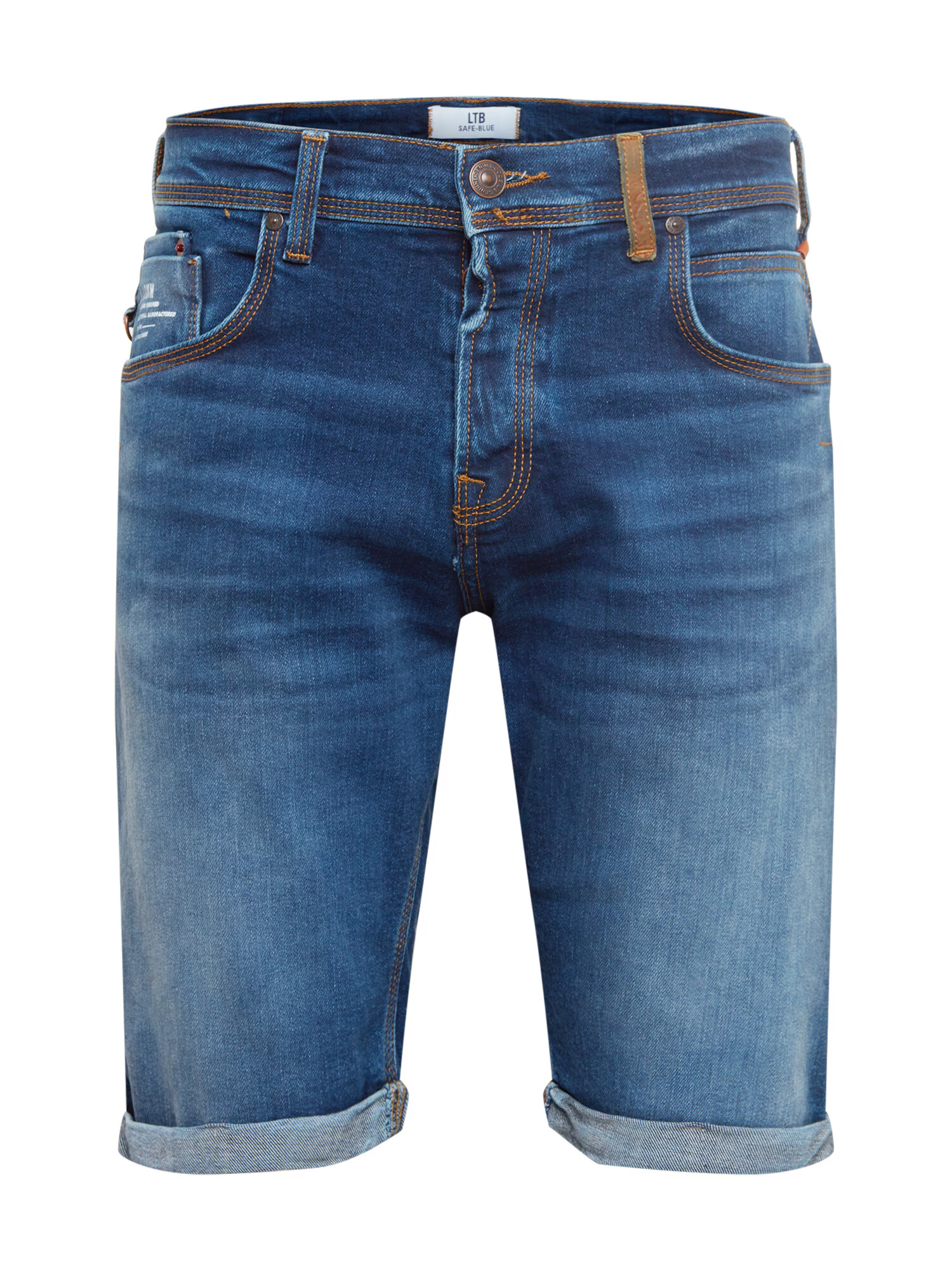 LTB Jeans 'CORVIN' albastru denim - Pled.ro