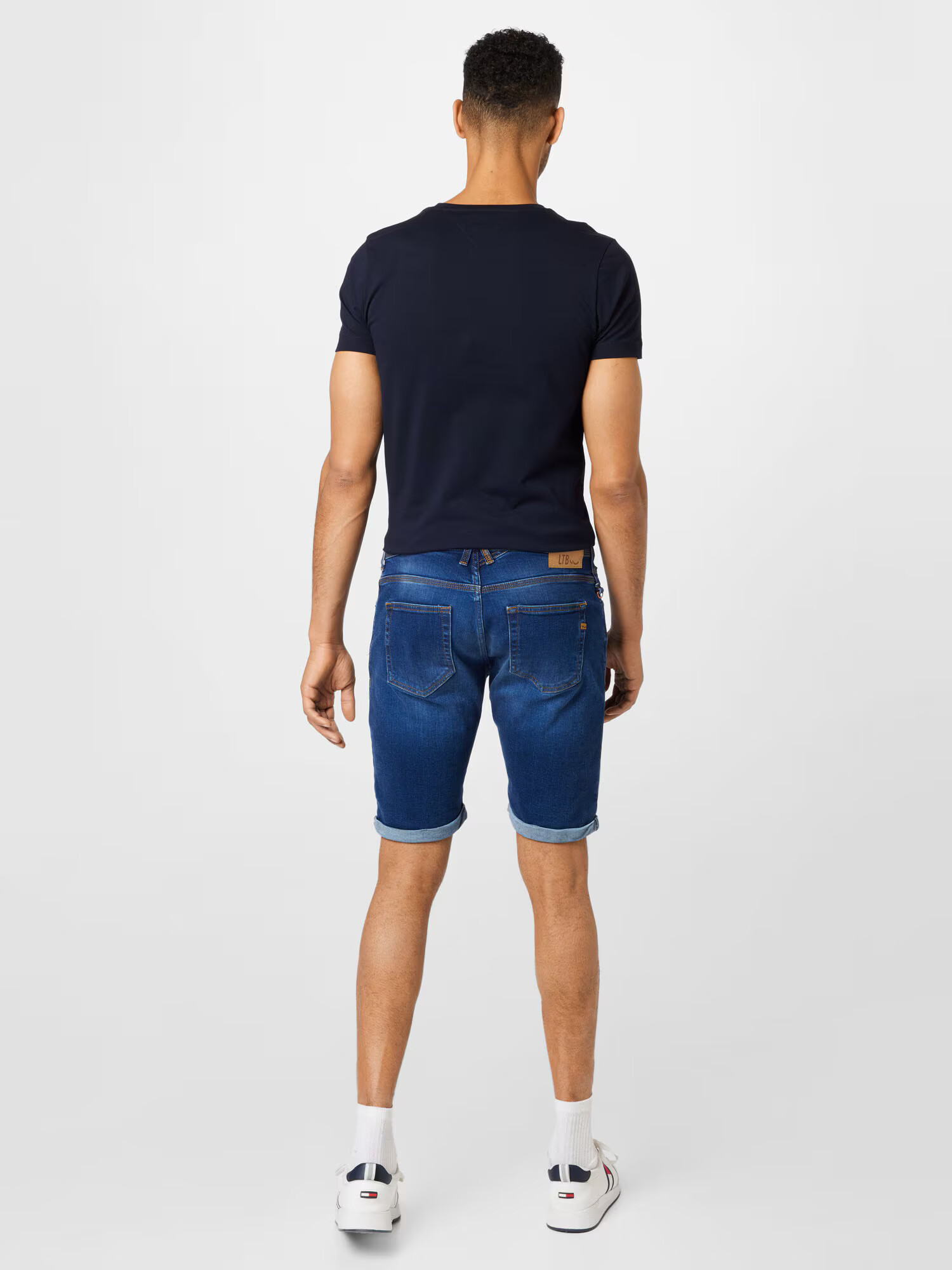 LTB Jeans 'CORVIN' albastru denim - Pled.ro