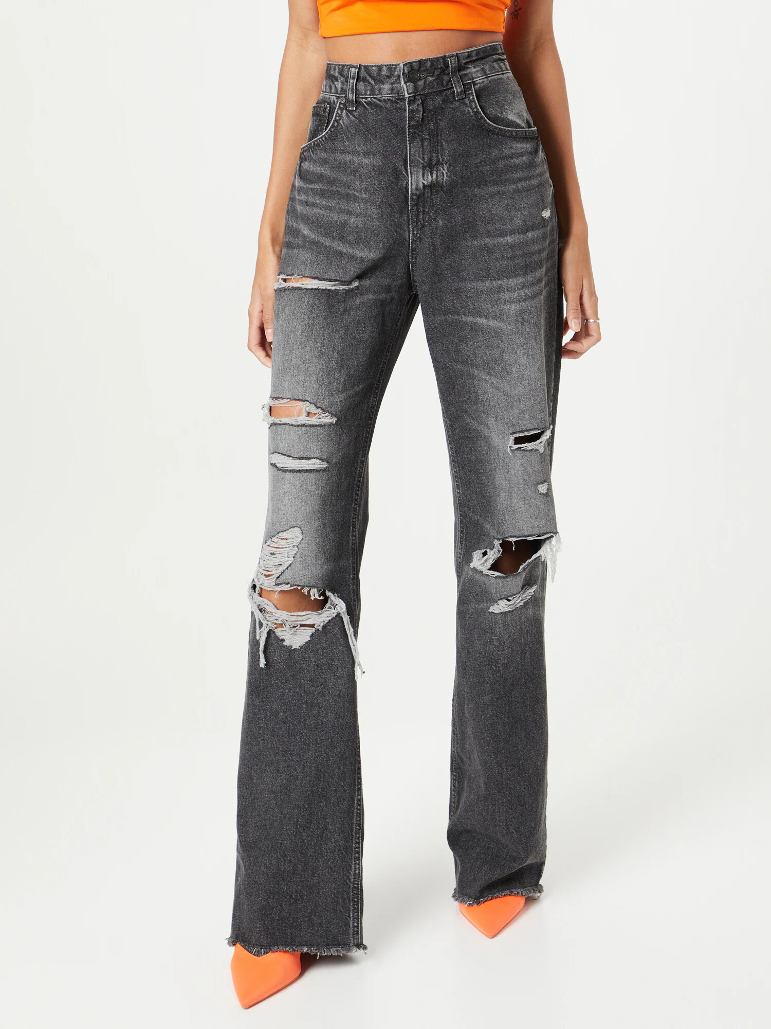 LTB Jeans 'DANICA' gri denim - Pled.ro