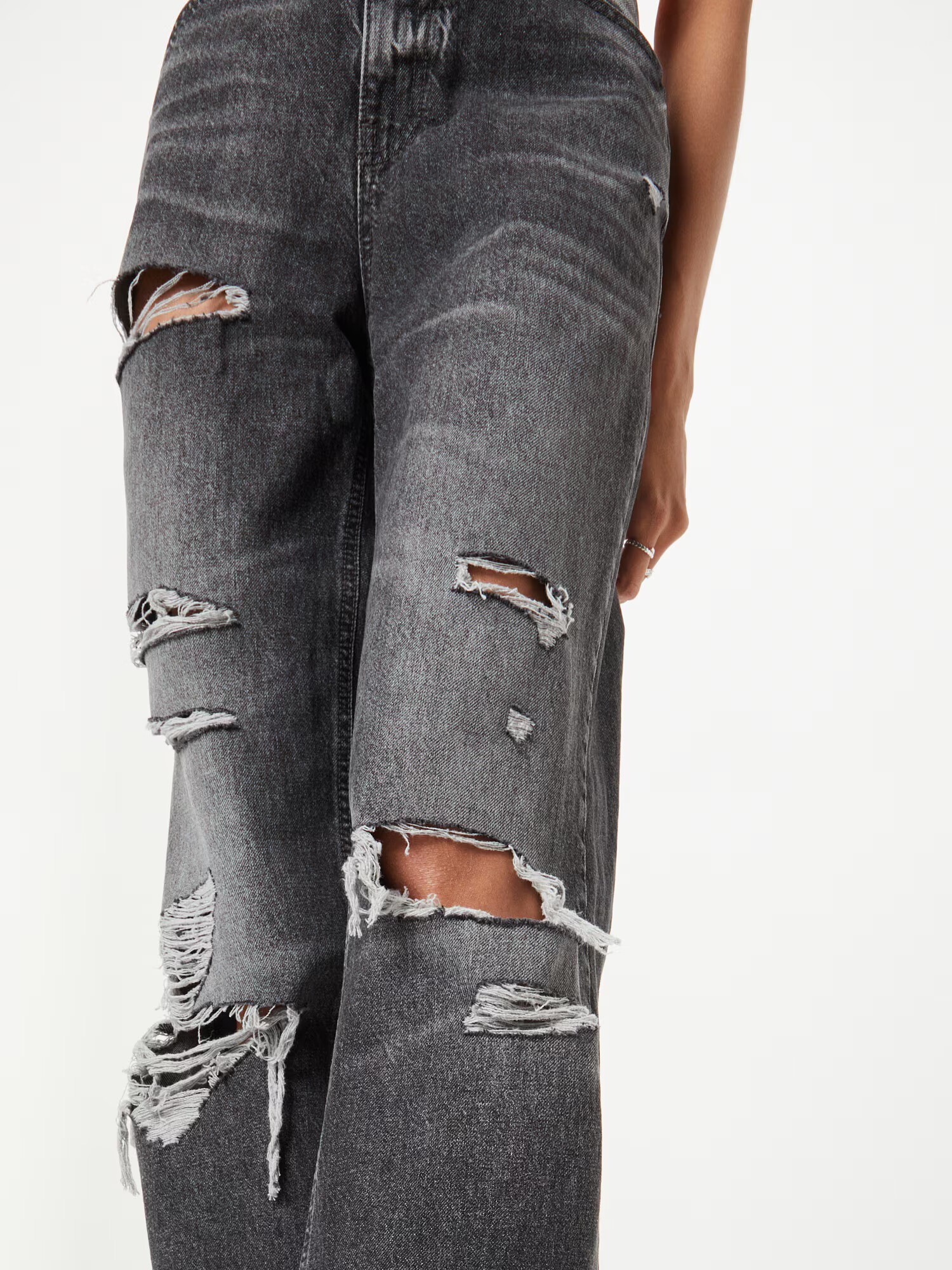 LTB Jeans 'DANICA' gri denim - Pled.ro