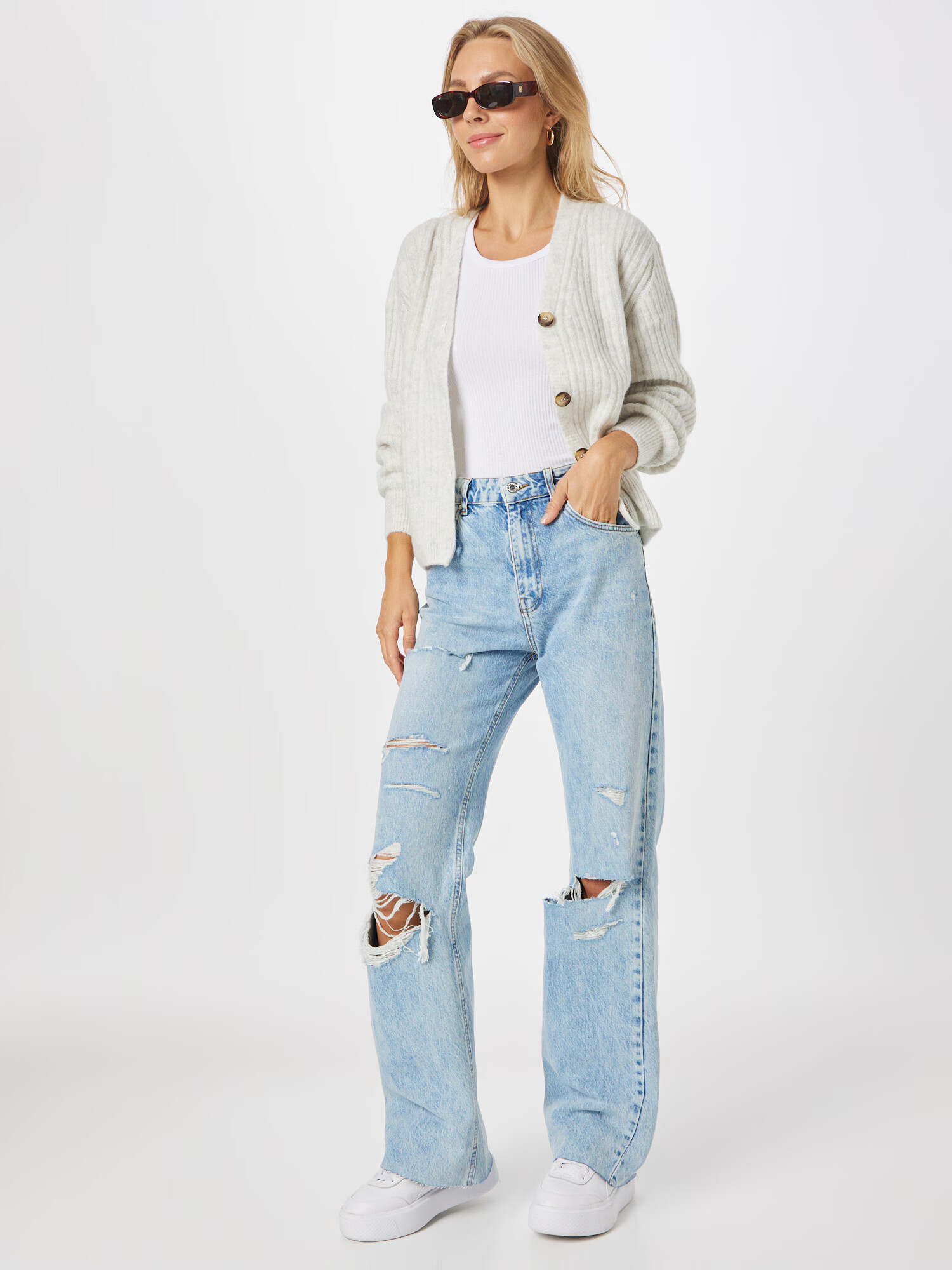 LTB Jeans 'Danica' albastru deschis - Pled.ro