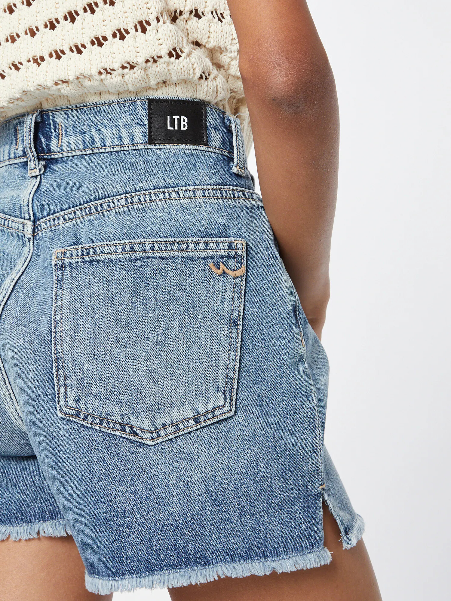 LTB Jeans 'DEANA' albastru denim - Pled.ro