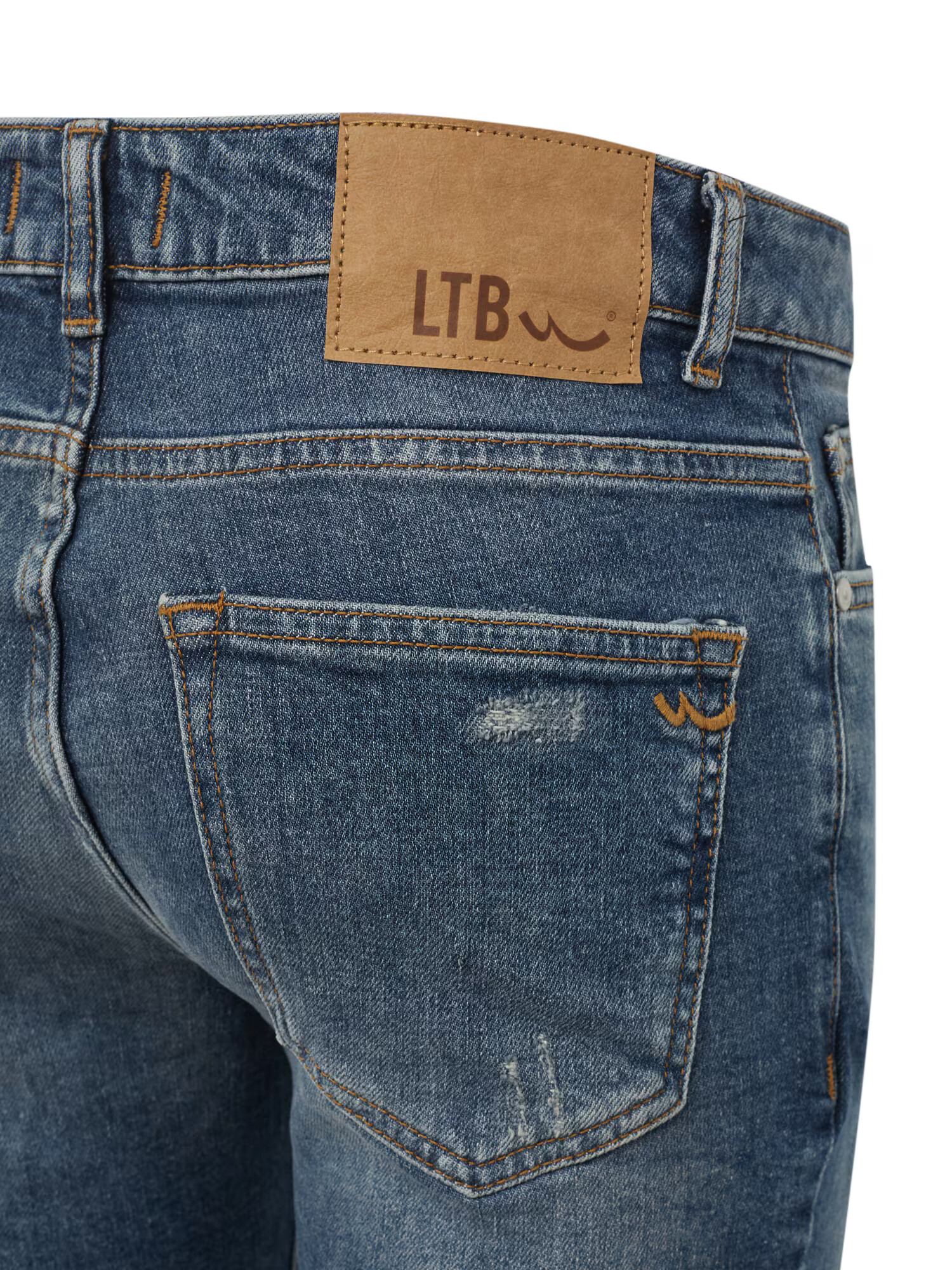 LTB Jeans 'EDDARD' albastru denim - Pled.ro