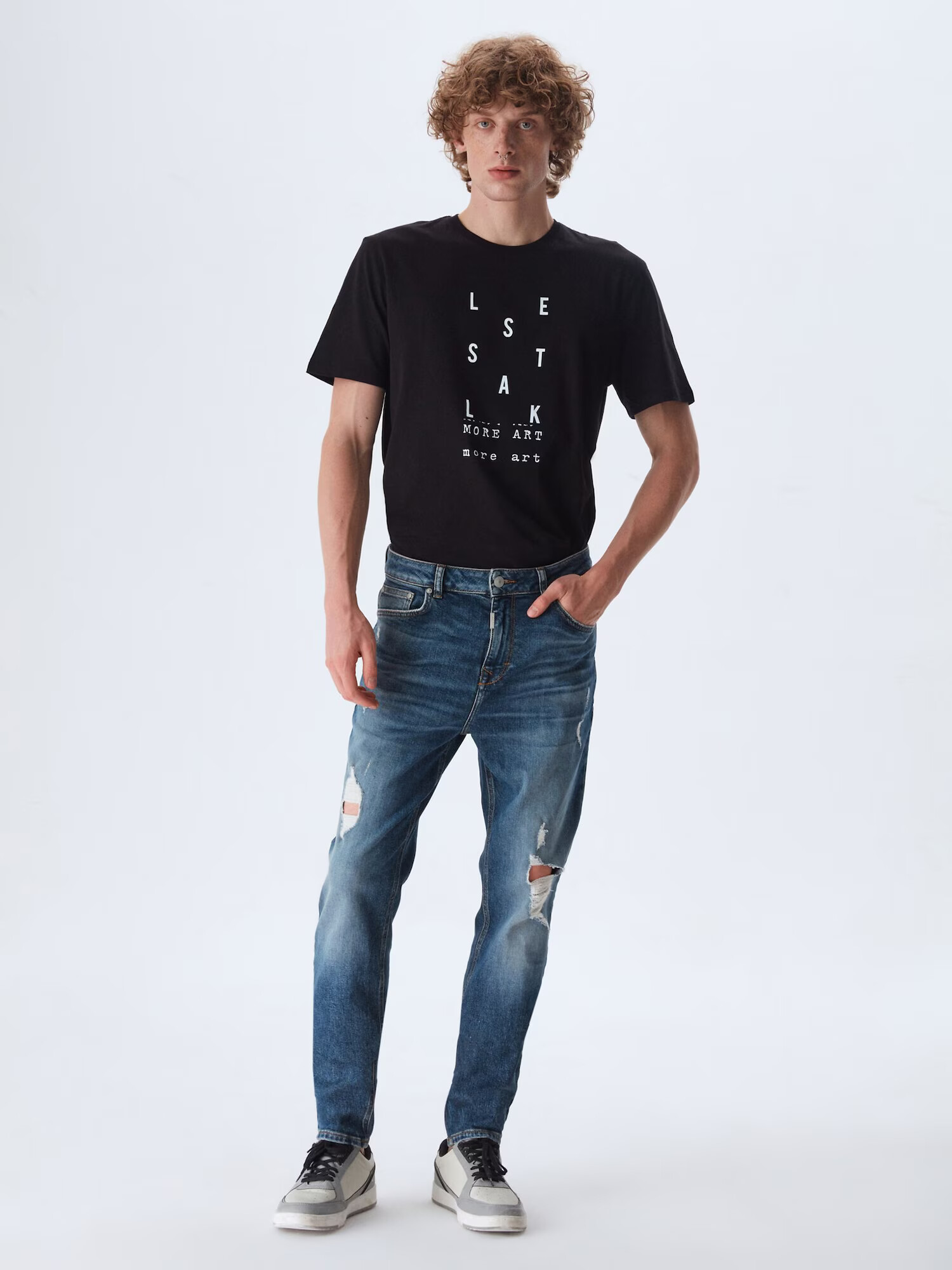 LTB Jeans 'EDDARD' albastru denim - Pled.ro