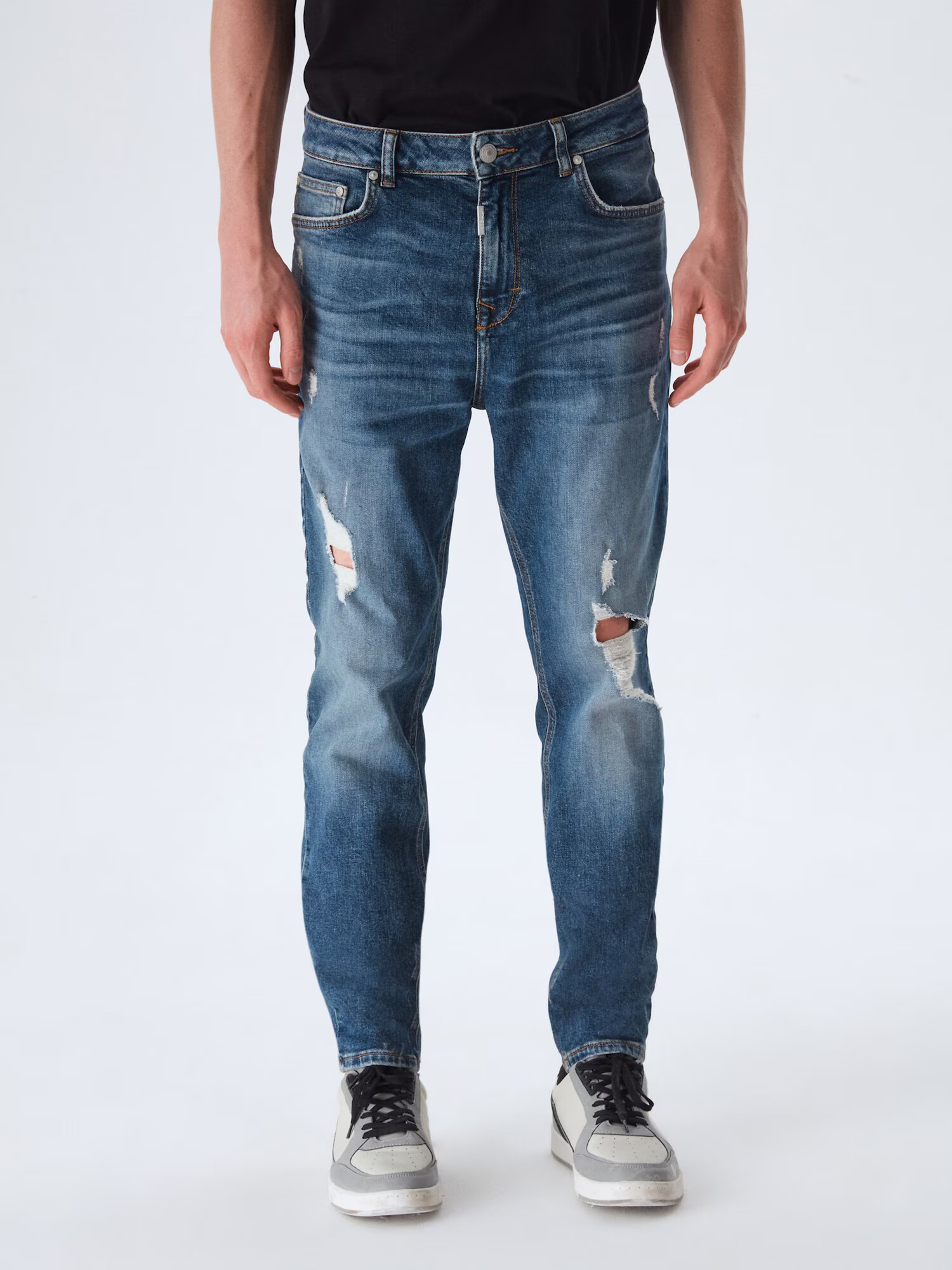 LTB Jeans 'EDDARD' albastru denim - Pled.ro