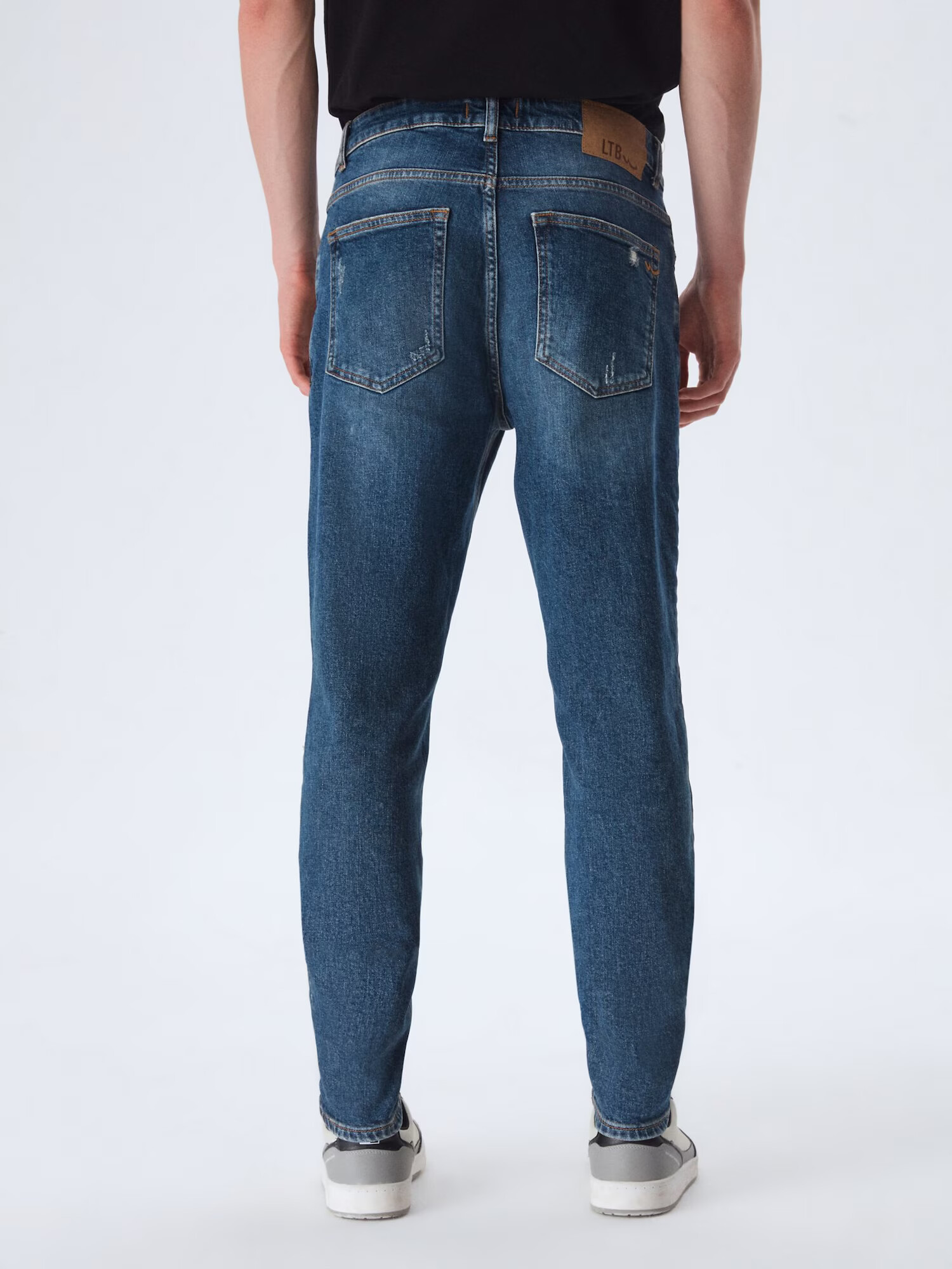 LTB Jeans 'EDDARD' albastru denim - Pled.ro