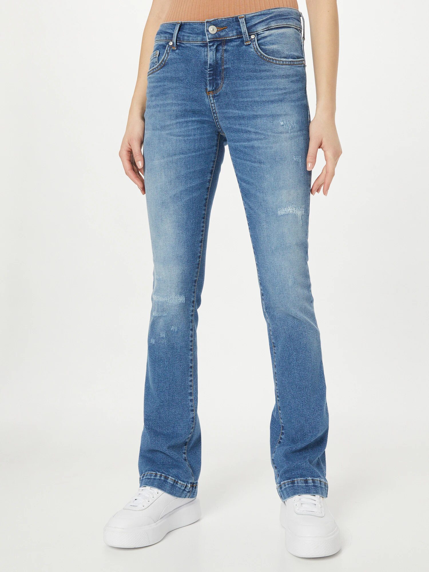 LTB Jeans 'Fallon' albastru denim - Pled.ro