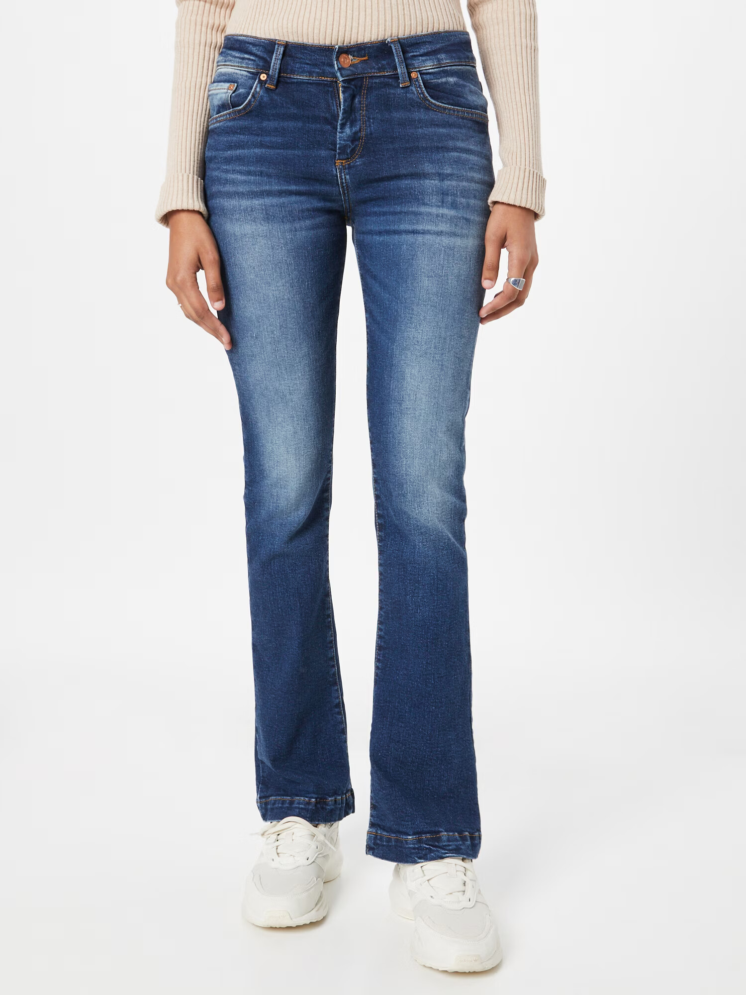 LTB Jeans 'Fallon' albastru denim - Pled.ro