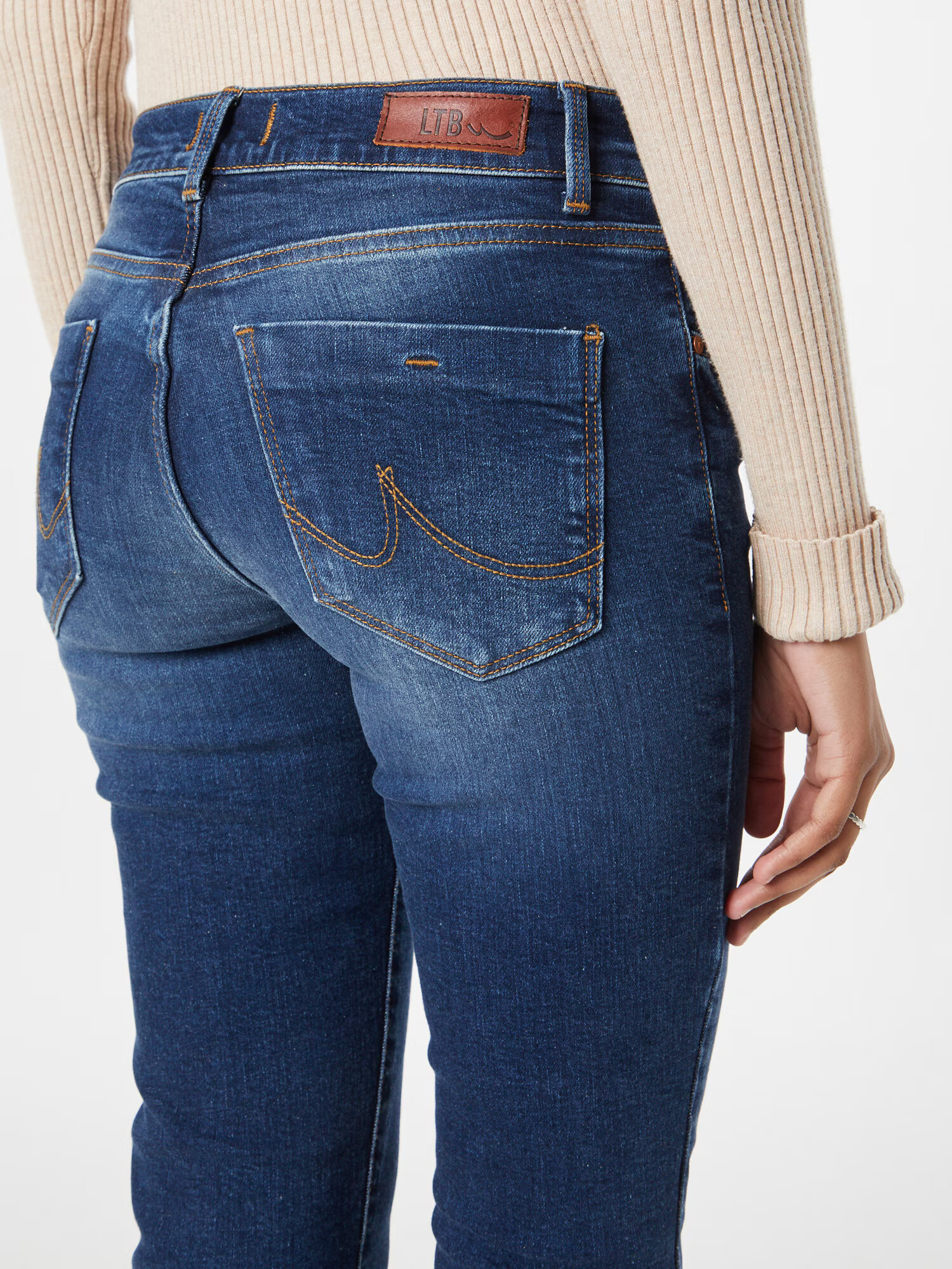 LTB Jeans 'Fallon' albastru denim - Pled.ro