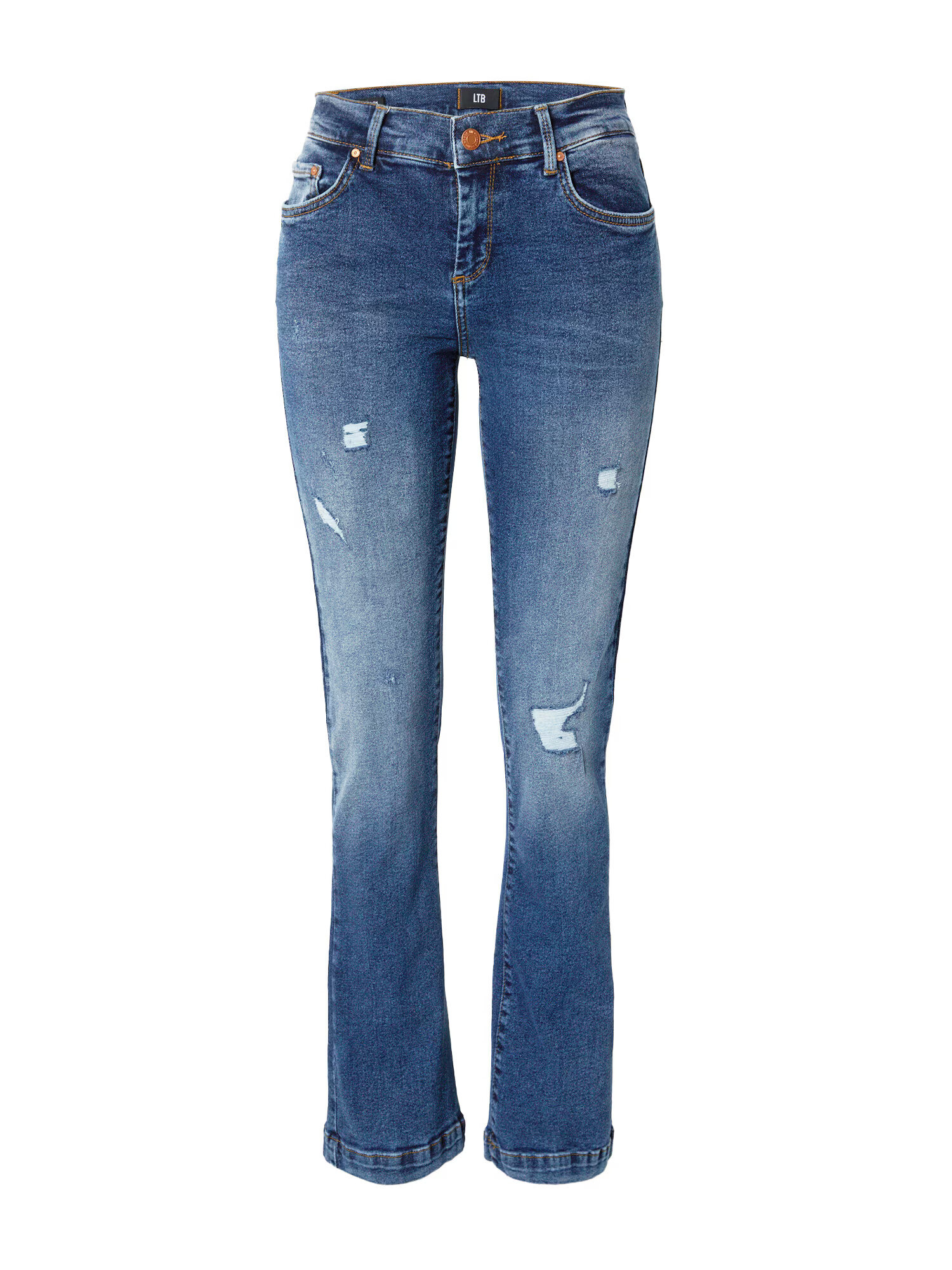 LTB Jeans 'Fallon' albastru denim - Pled.ro