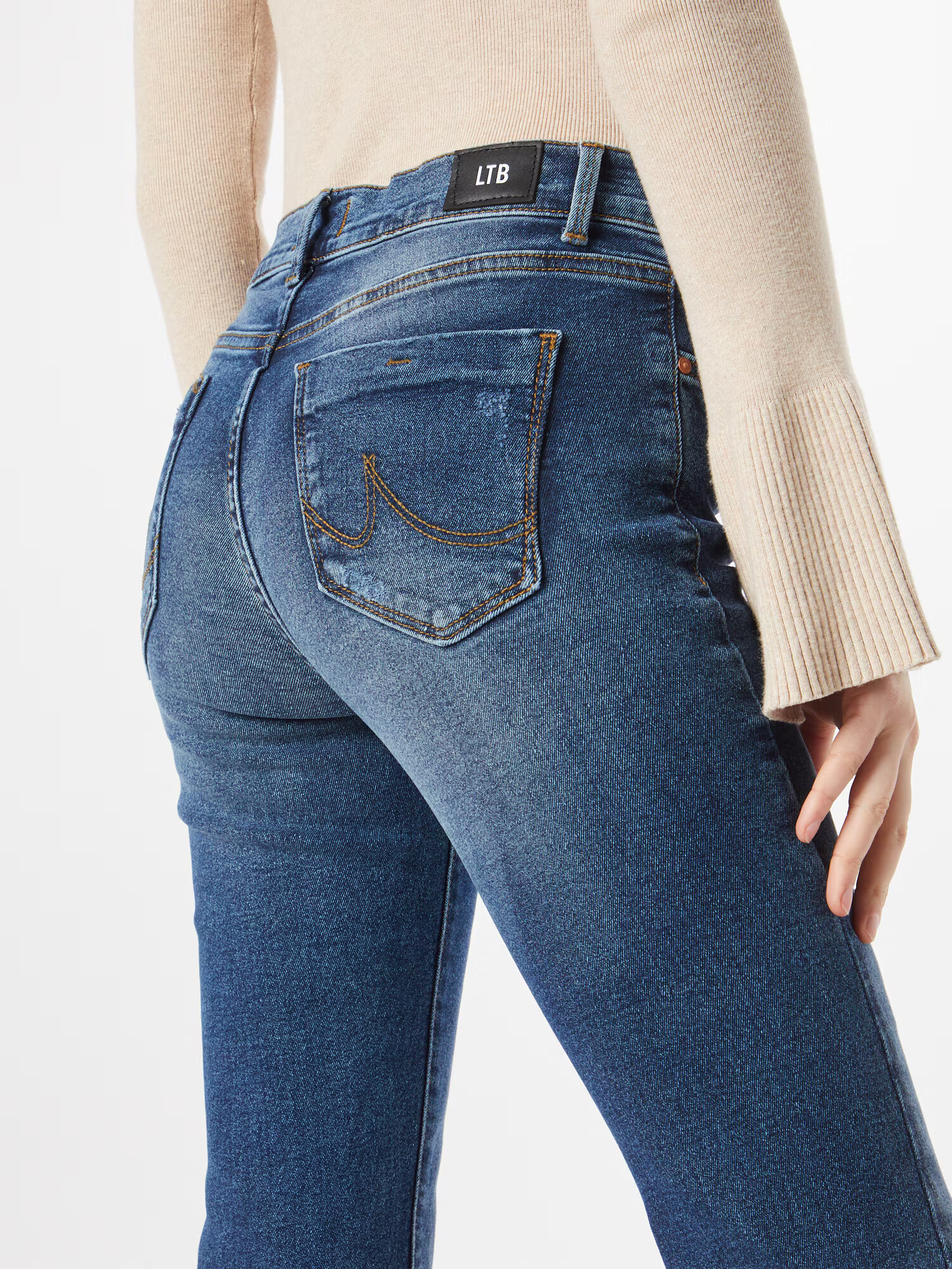 LTB Jeans 'Fallon' albastru denim - Pled.ro