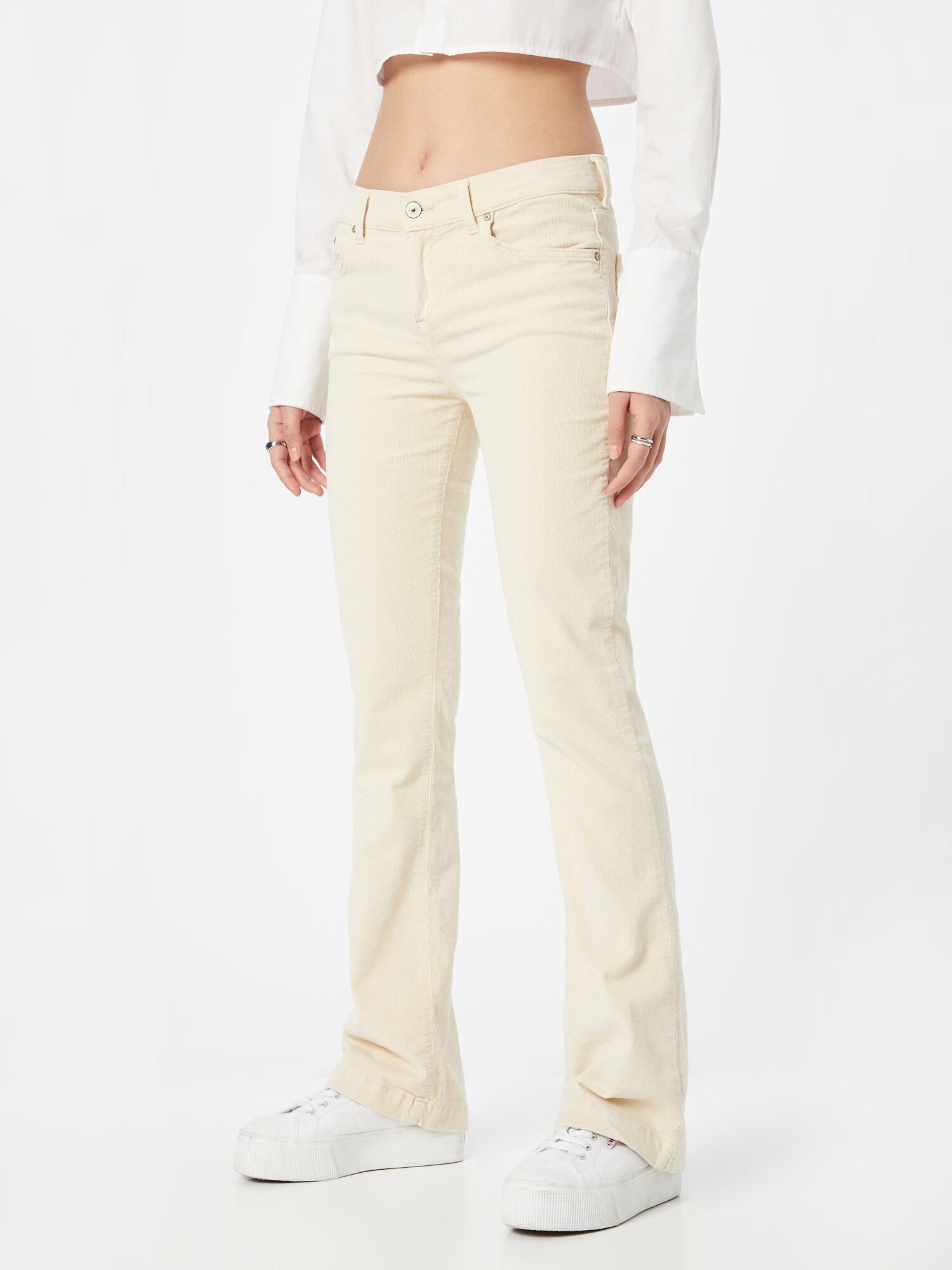 LTB Jeans 'Fallon' bej - Pled.ro