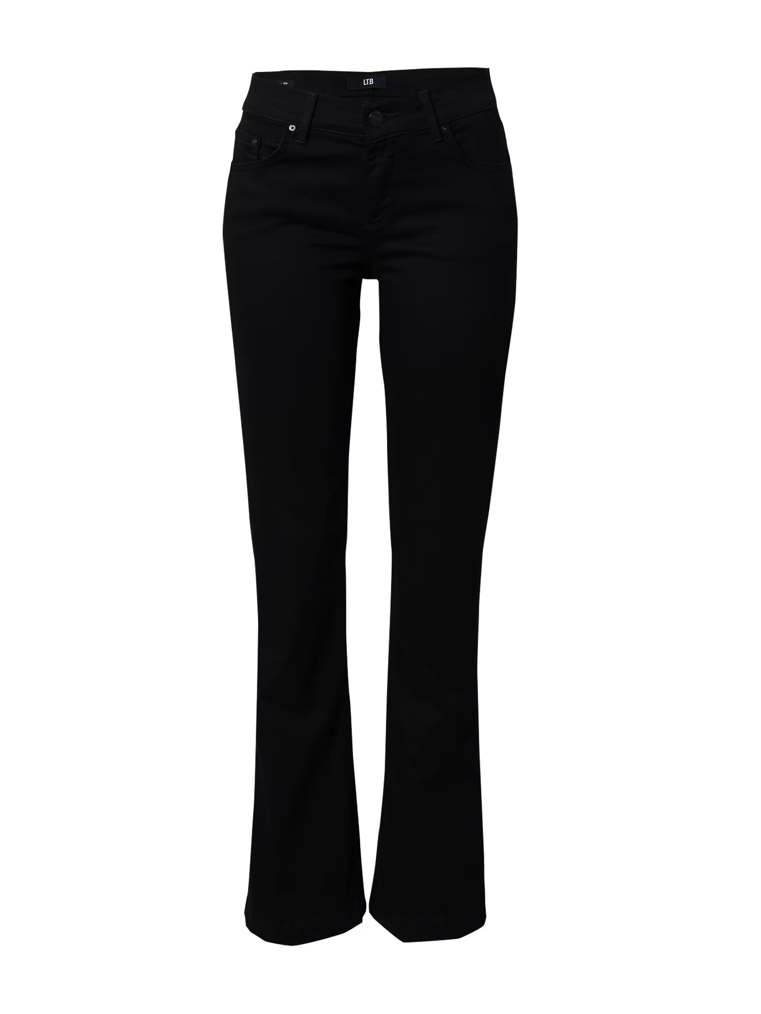 LTB Jeans 'Fallon' negru denim - Pled.ro