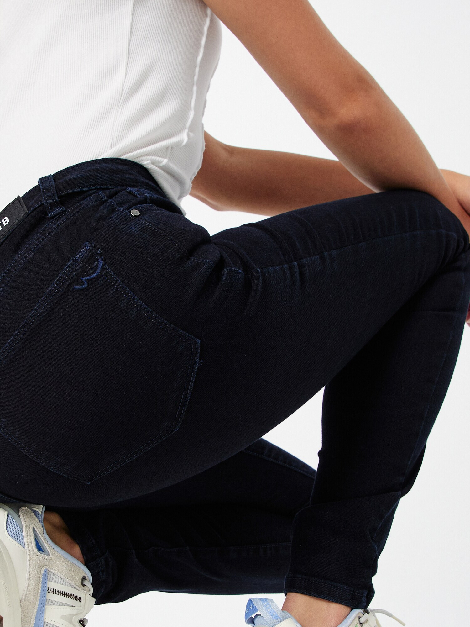 LTB Jeans 'Florian' albastru noapte - Pled.ro