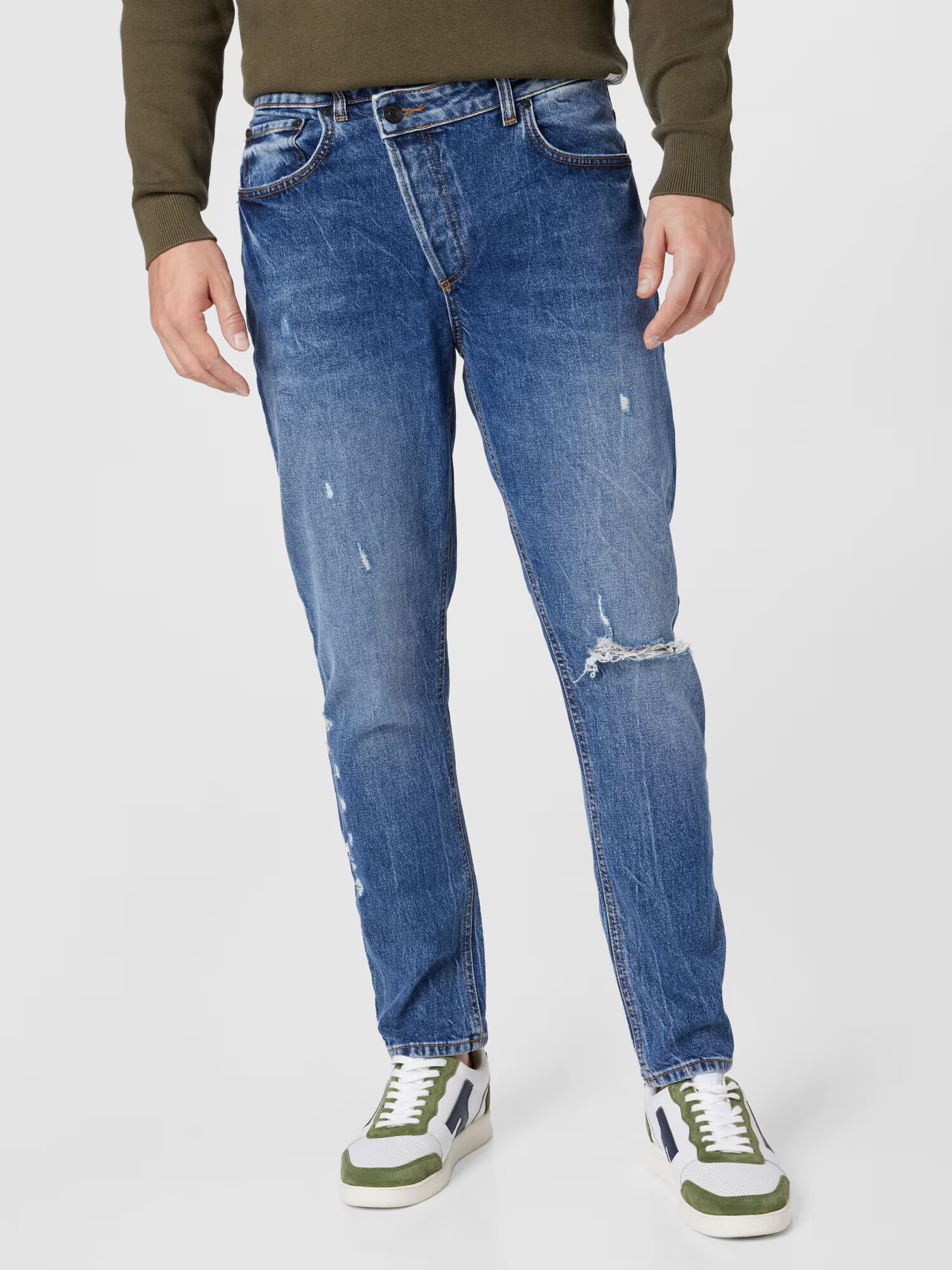 LTB Jeans 'Frode' albastru denim - Pled.ro