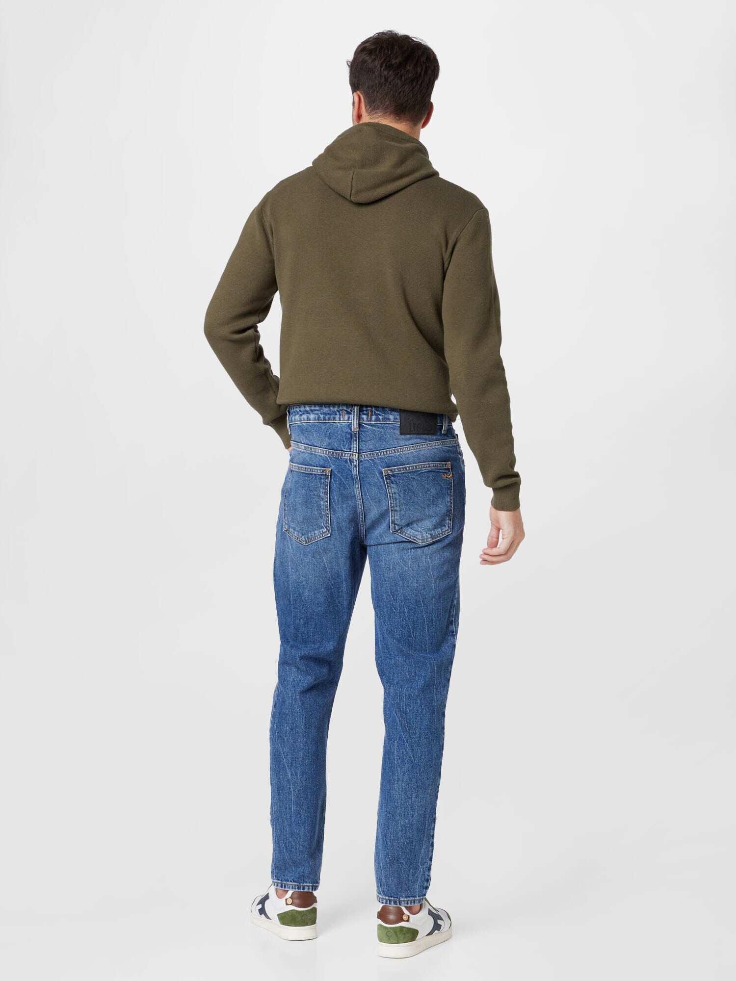 LTB Jeans 'Frode' albastru denim - Pled.ro