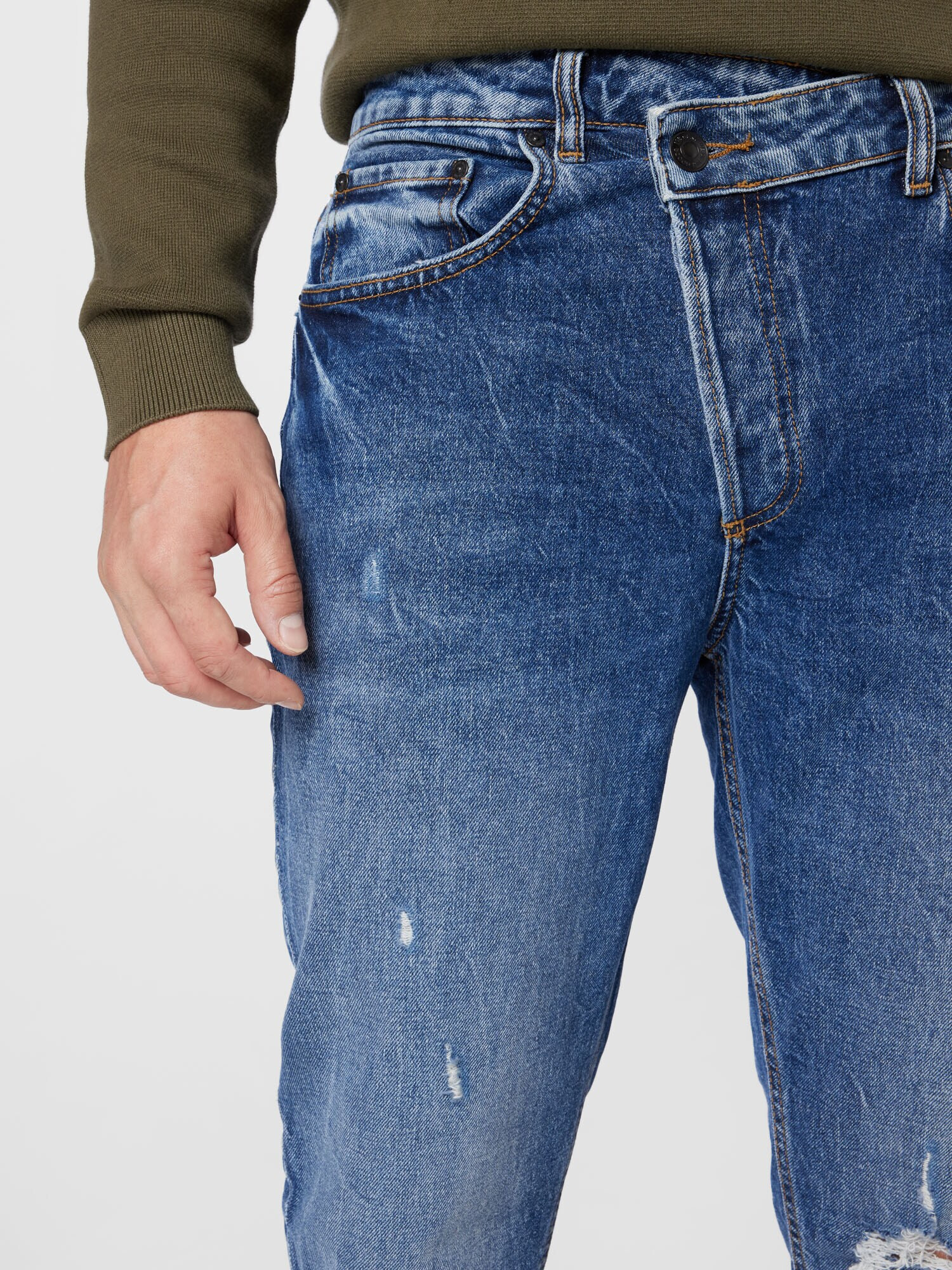 LTB Jeans 'Frode' albastru denim - Pled.ro