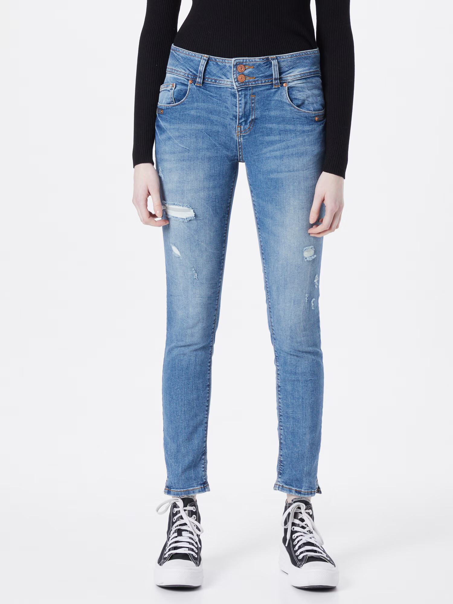 LTB Jeans 'Georget' albastru denim - Pled.ro