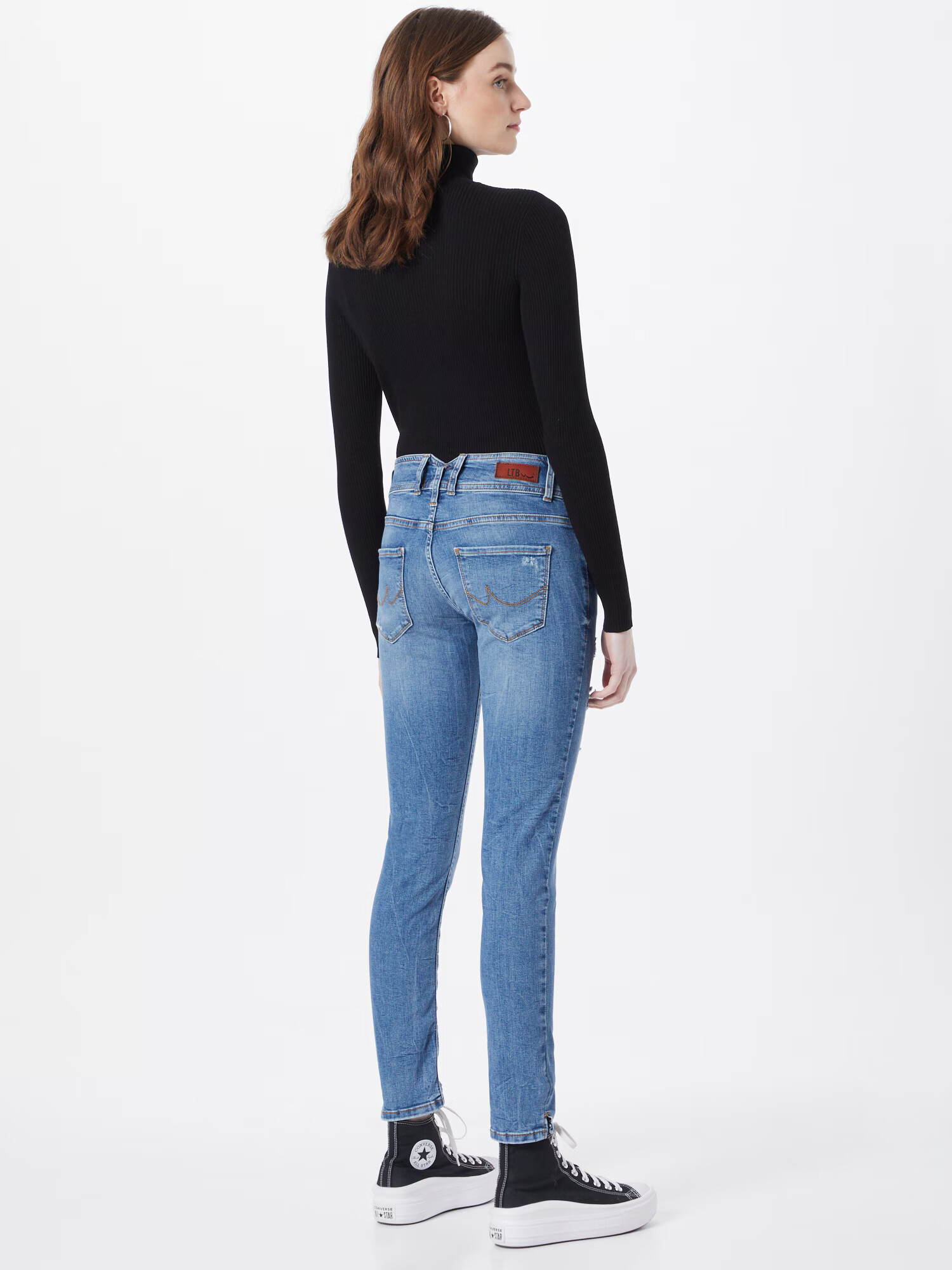 LTB Jeans 'Georget' albastru denim - Pled.ro