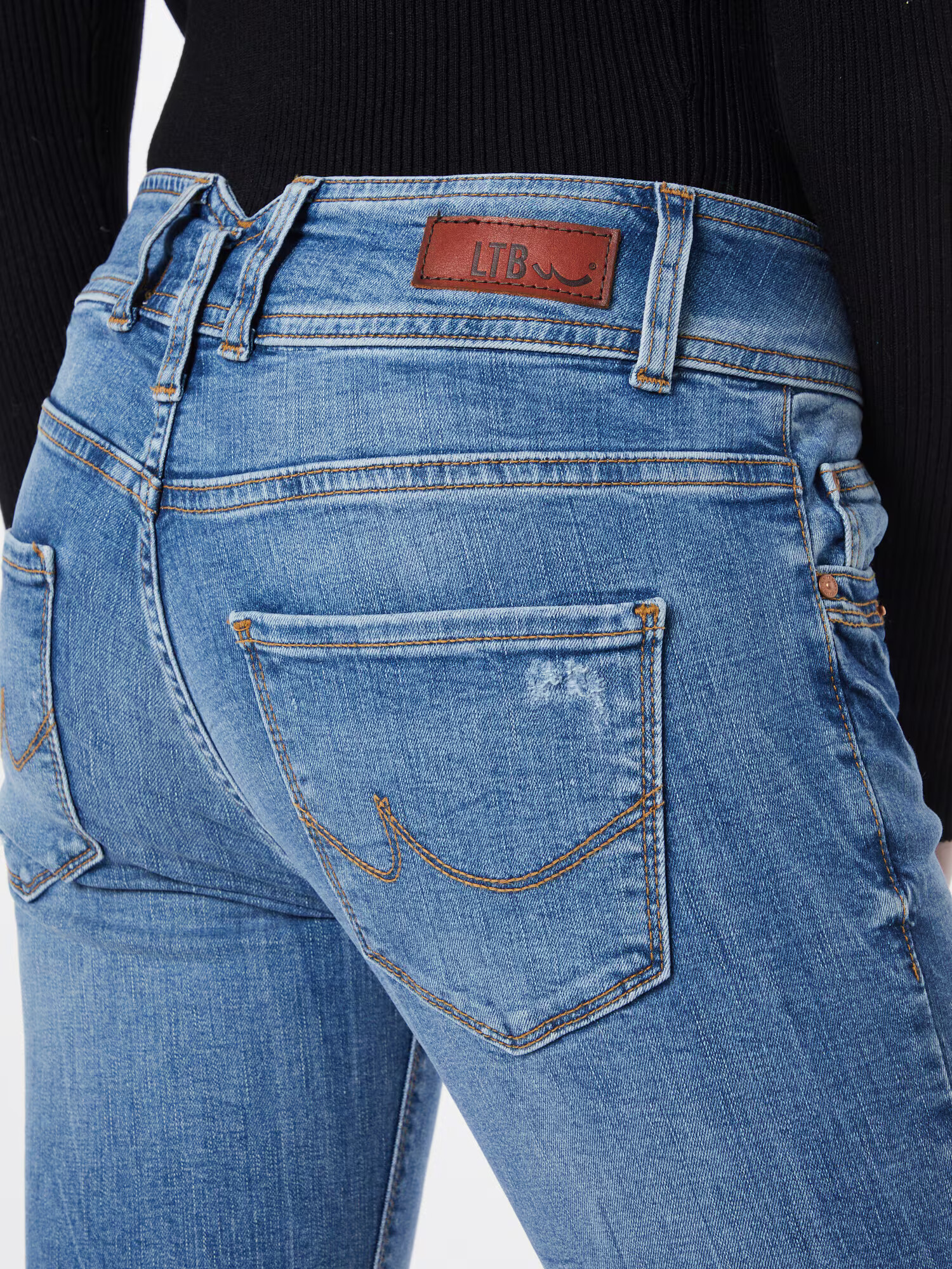 LTB Jeans 'Georget' albastru denim - Pled.ro