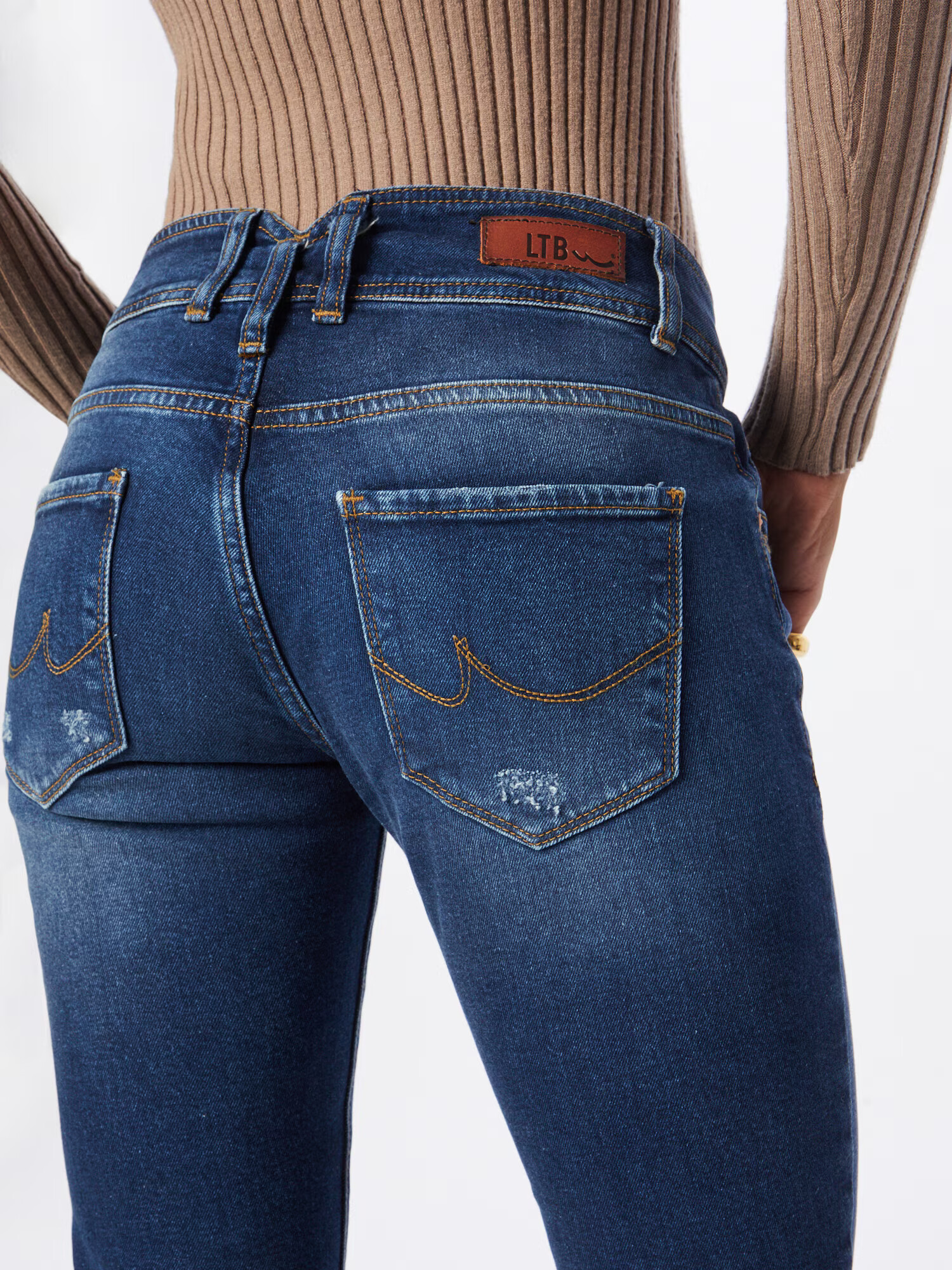 LTB Jeans 'Georget' albastru denim - Pled.ro