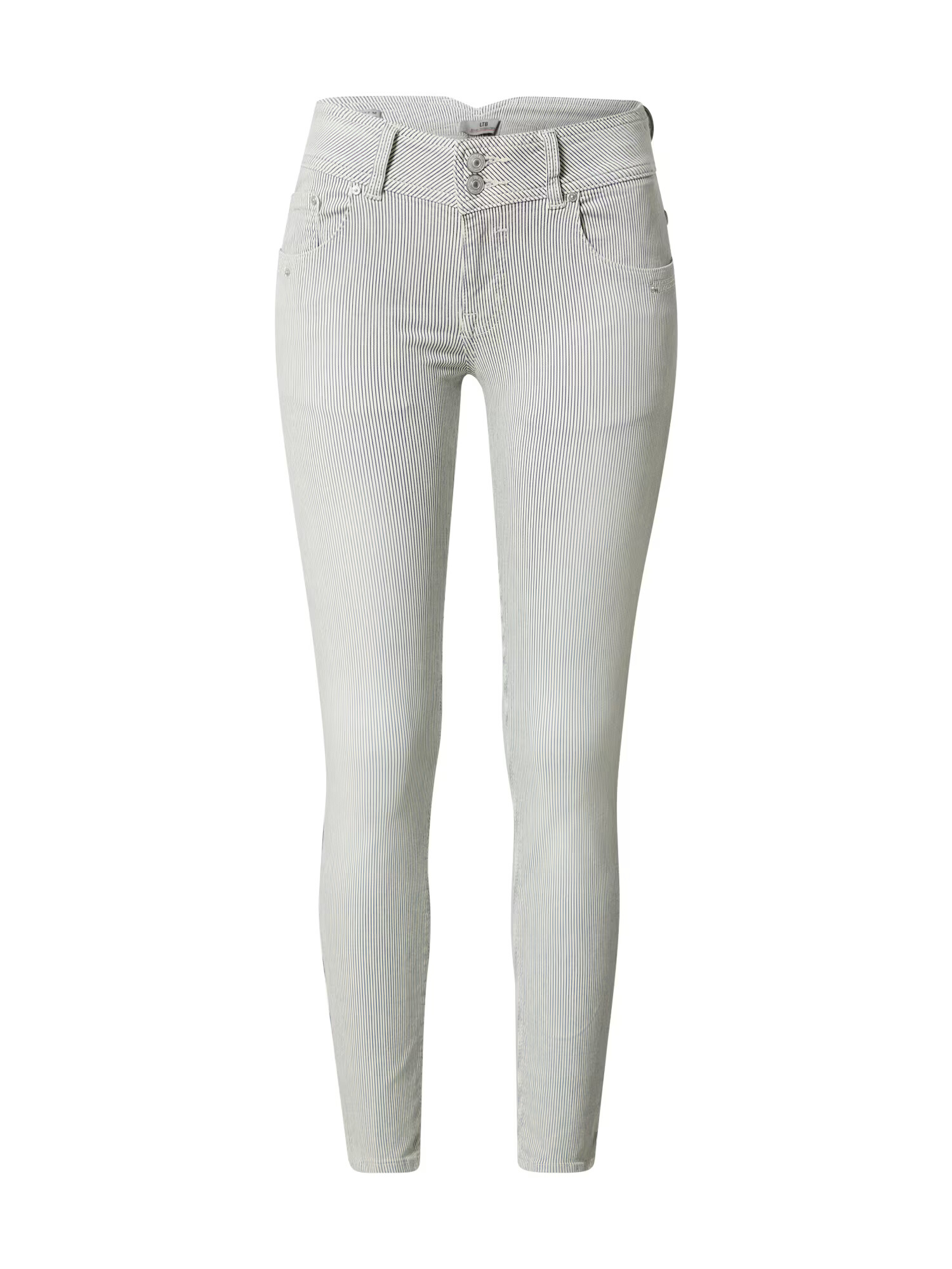 LTB Jeans 'Georget' albastru noapte / alb natural - Pled.ro