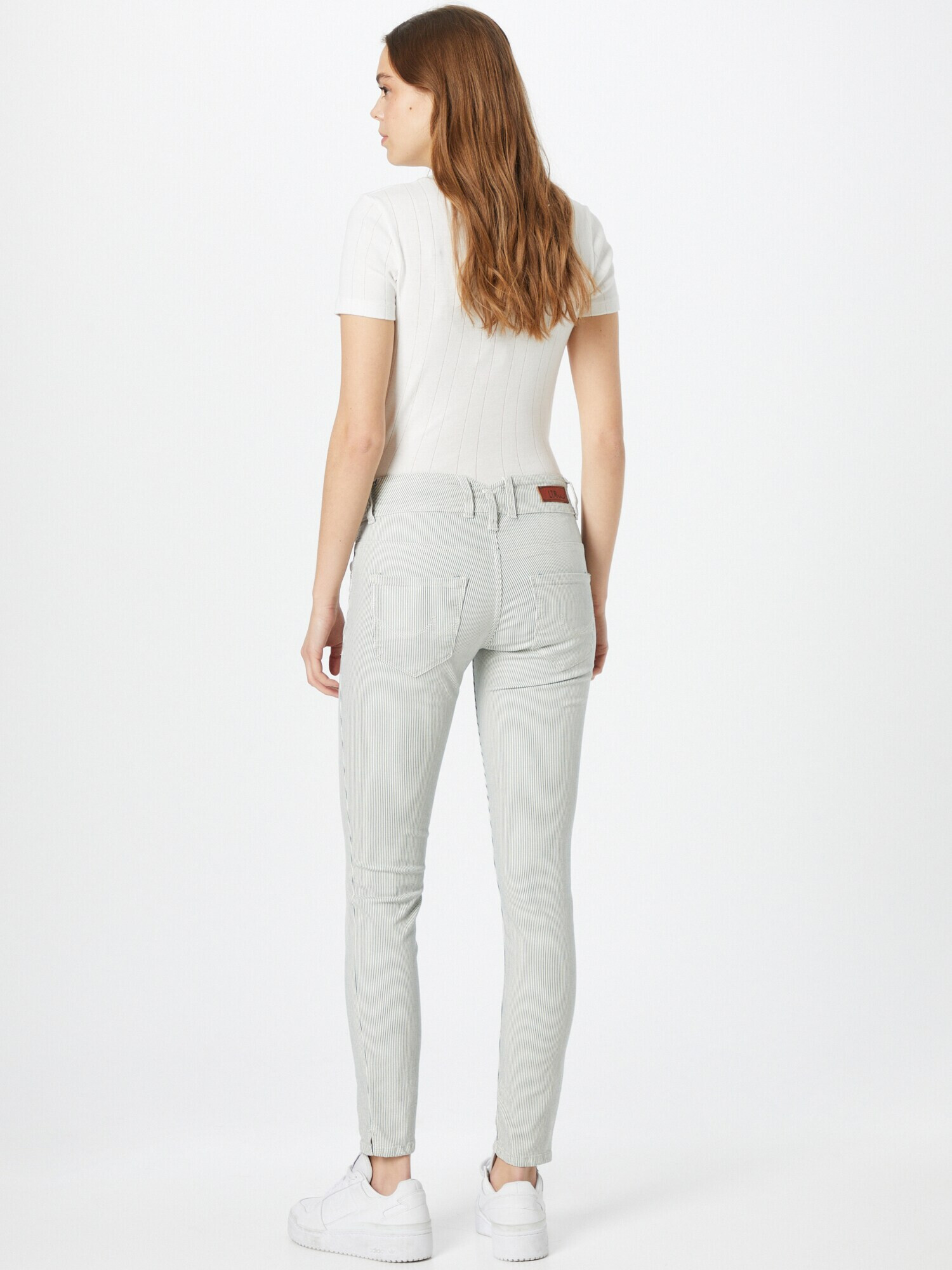 LTB Jeans 'Georget' albastru noapte / alb natural - Pled.ro