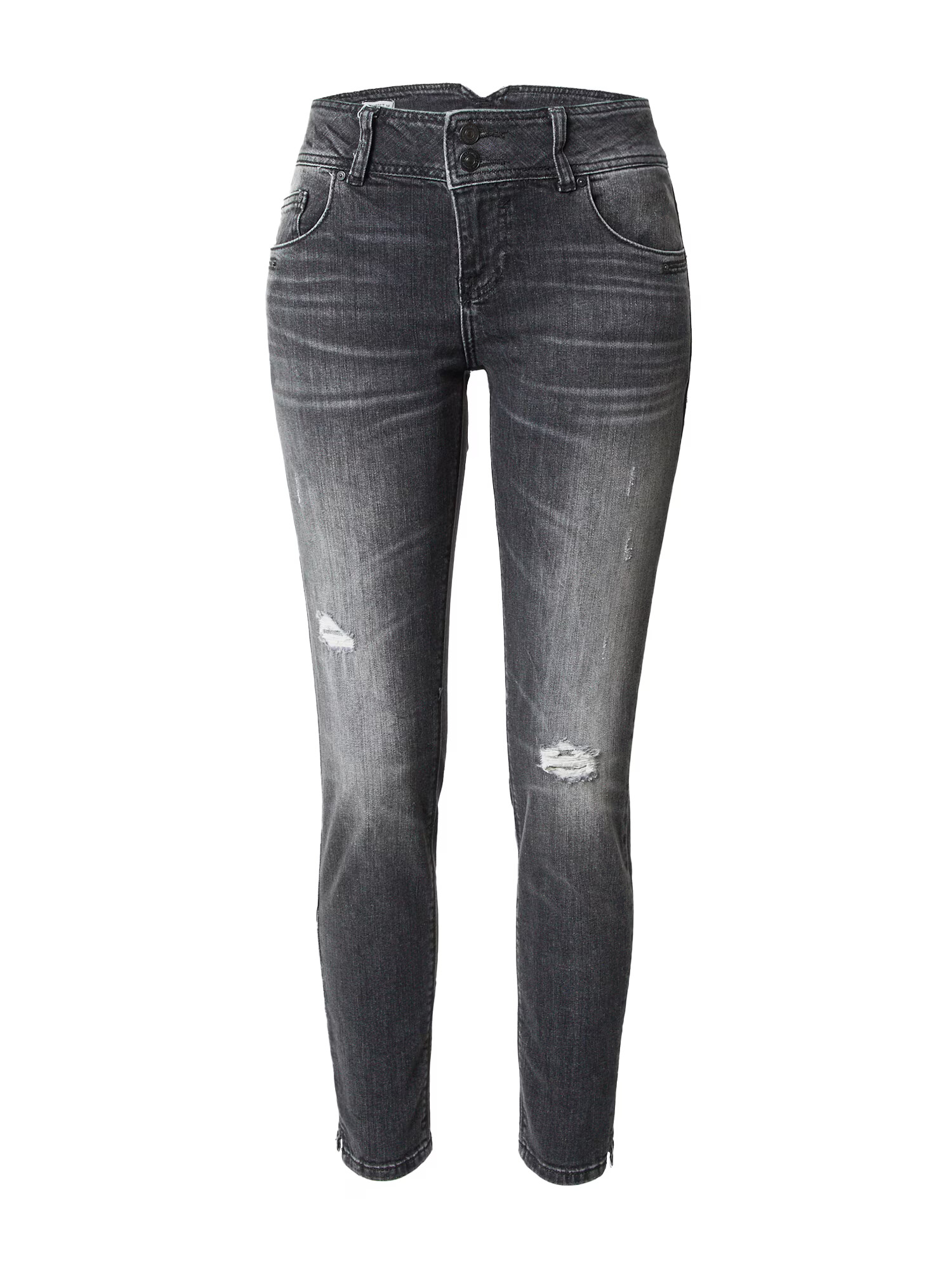 LTB Jeans 'Georget' negru denim - Pled.ro