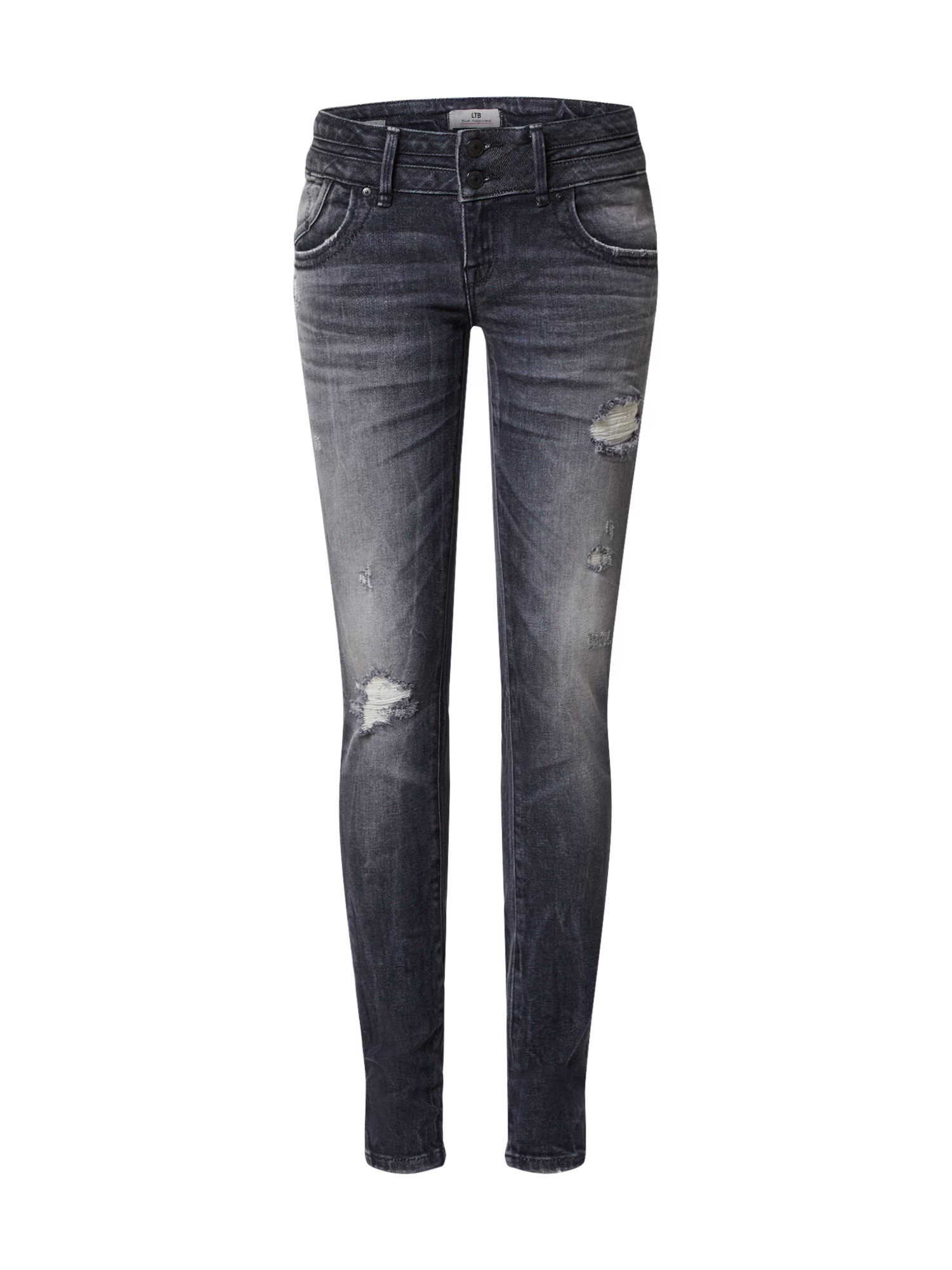 LTB Jeans 'Julita X' gri închis - Pled.ro