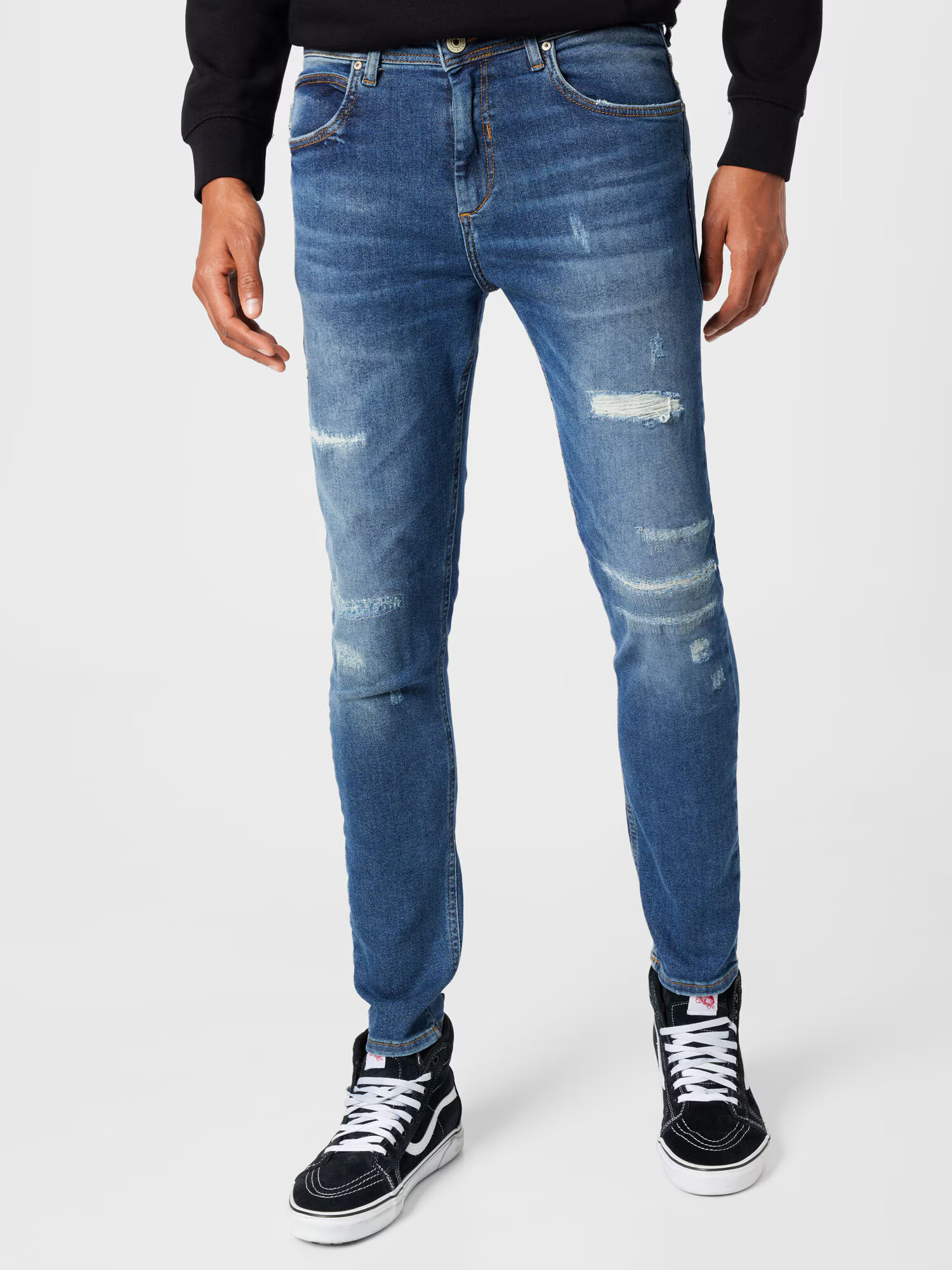 LTB Jeans 'Henry' albastru denim - Pled.ro