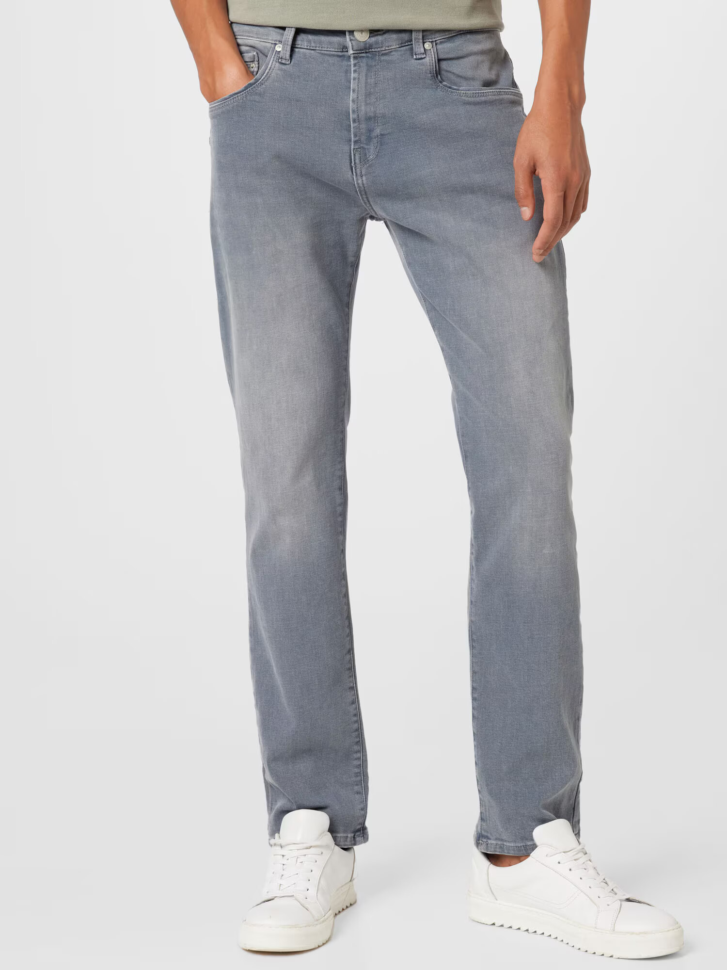 LTB Jeans 'HOLLYWOOD' albastru denim - Pled.ro