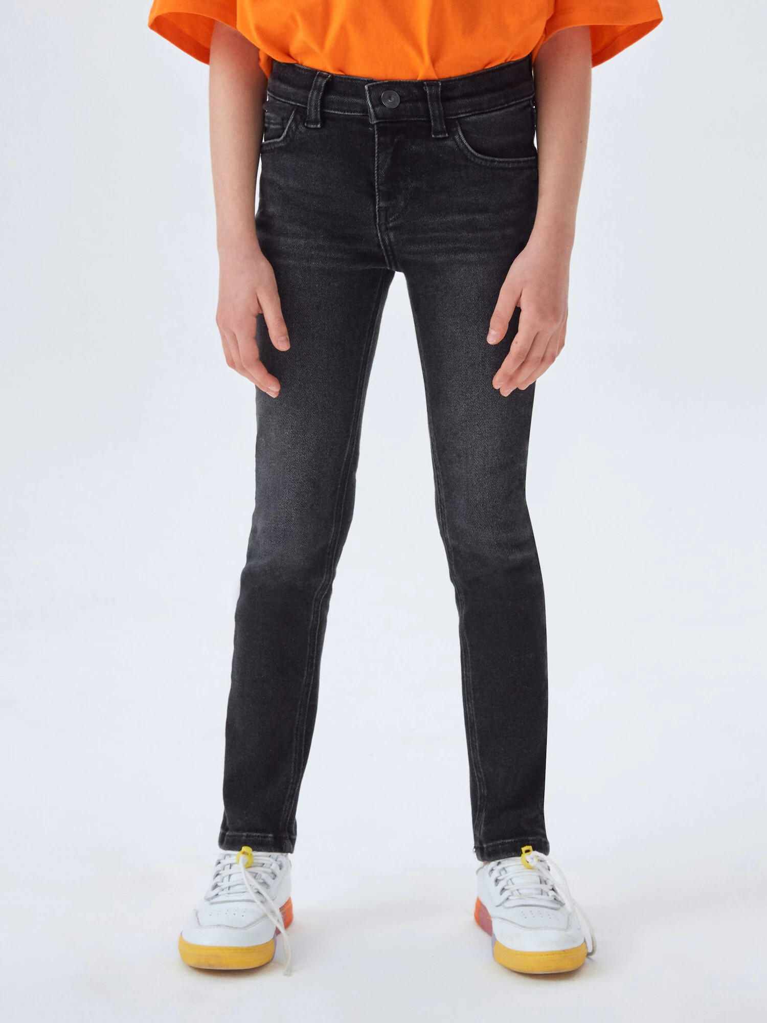 LTB Jeans 'Isabella' gri grafit - Pled.ro