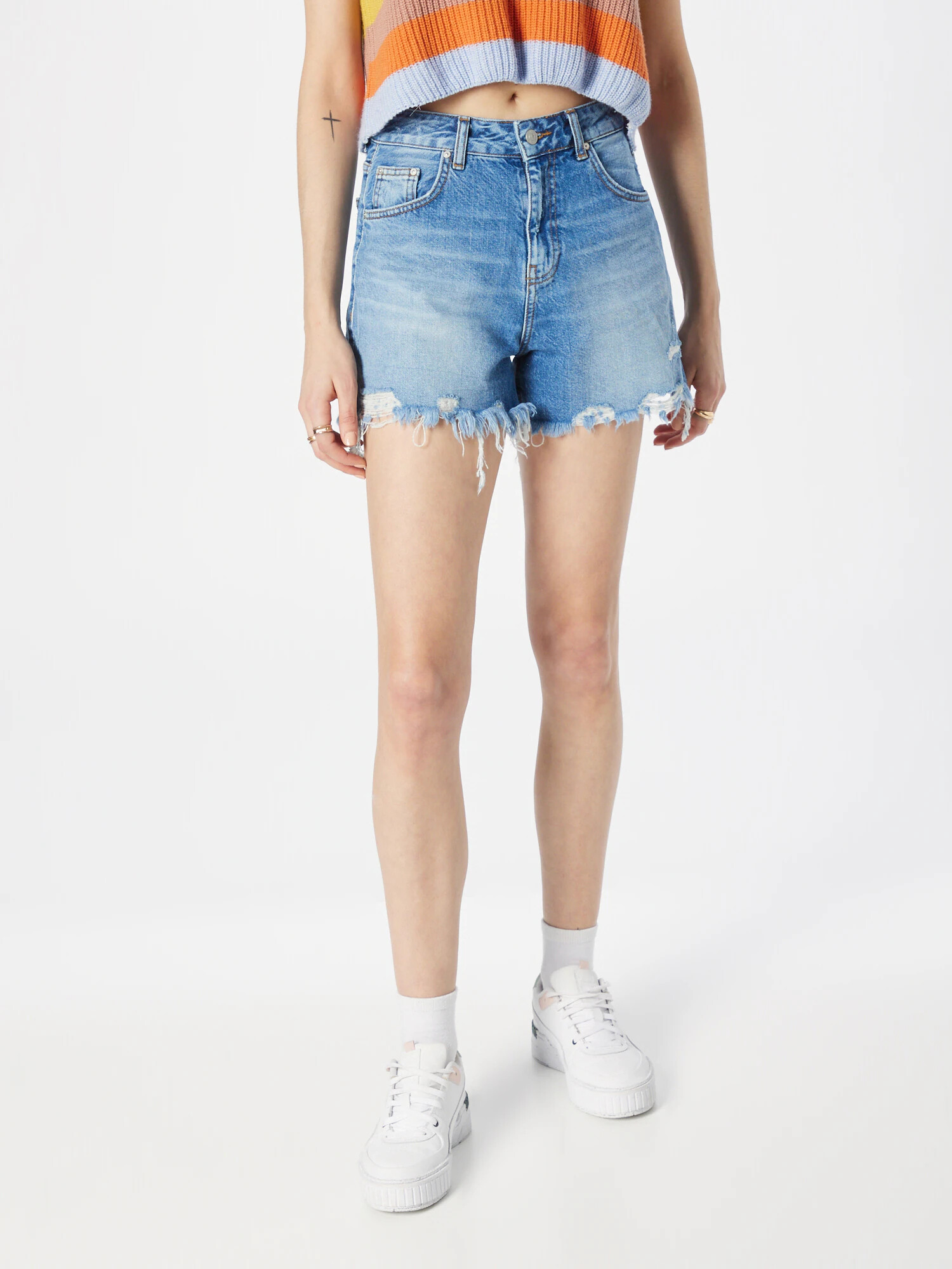 LTB Jeans 'Jadey' albastru denim - Pled.ro