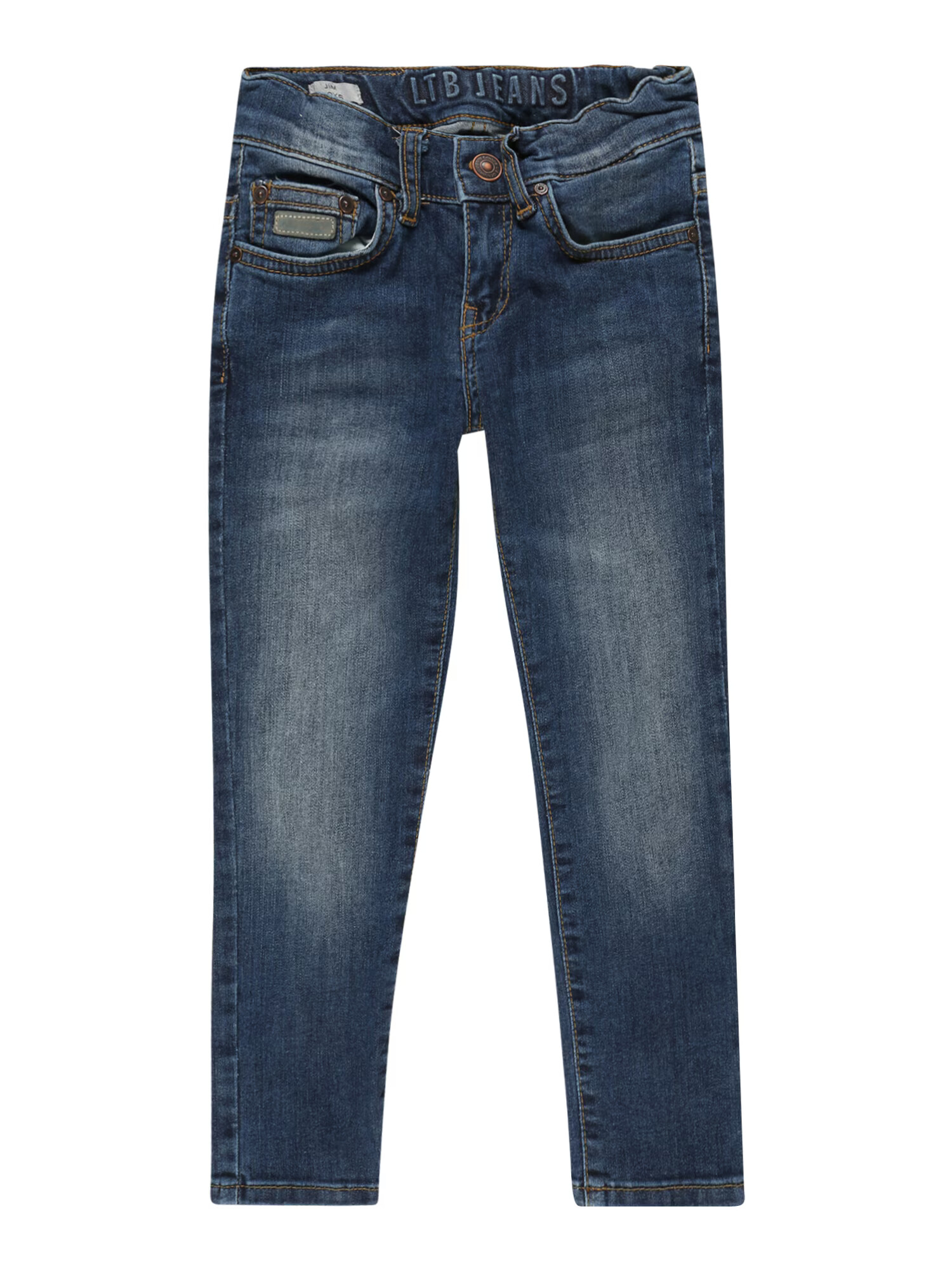 LTB Jeans 'Jim' albastru denim - Pled.ro