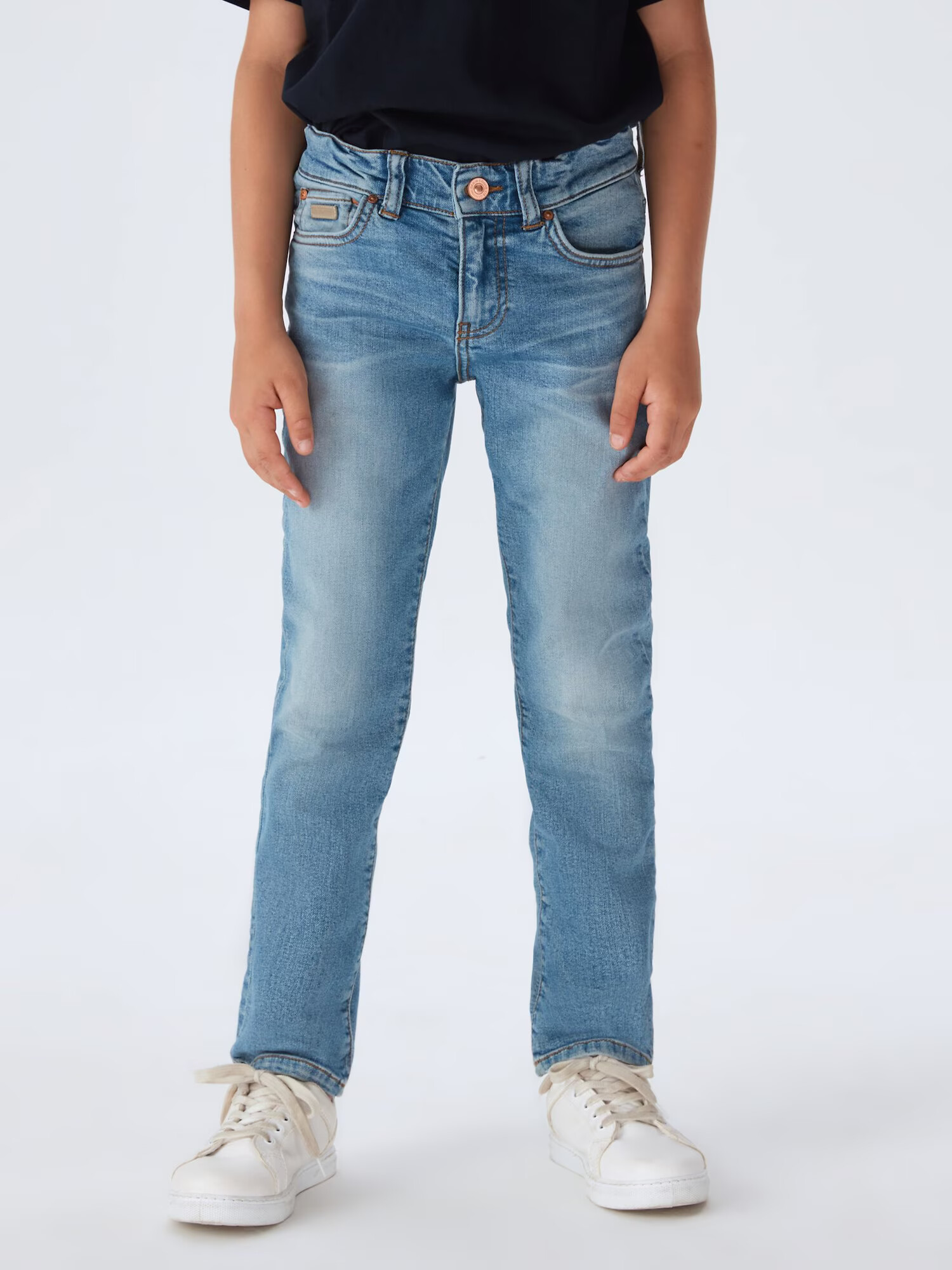 LTB Jeans 'Jim B' albastru denim - Pled.ro