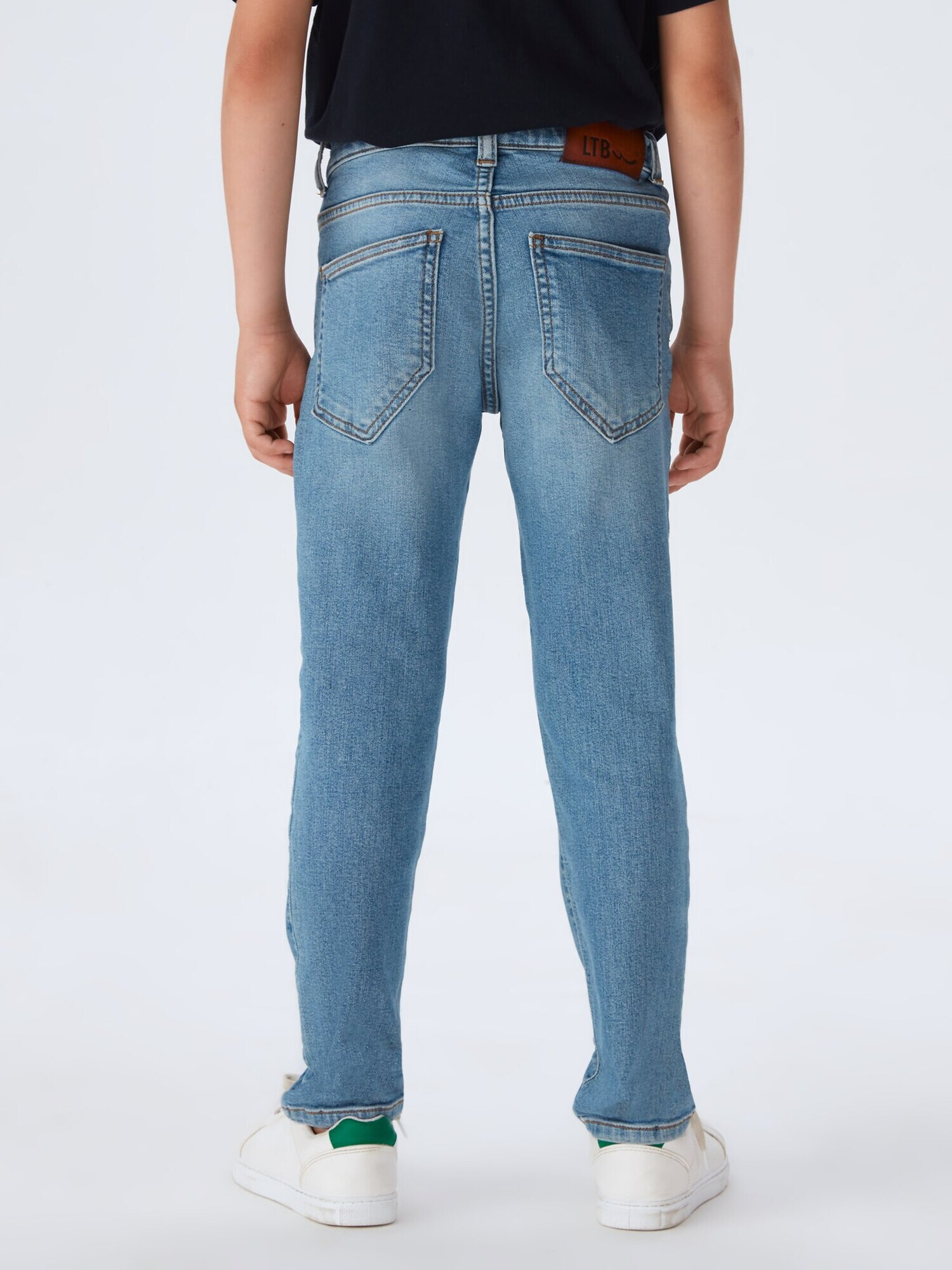 LTB Jeans 'Jim B' albastru denim - Pled.ro