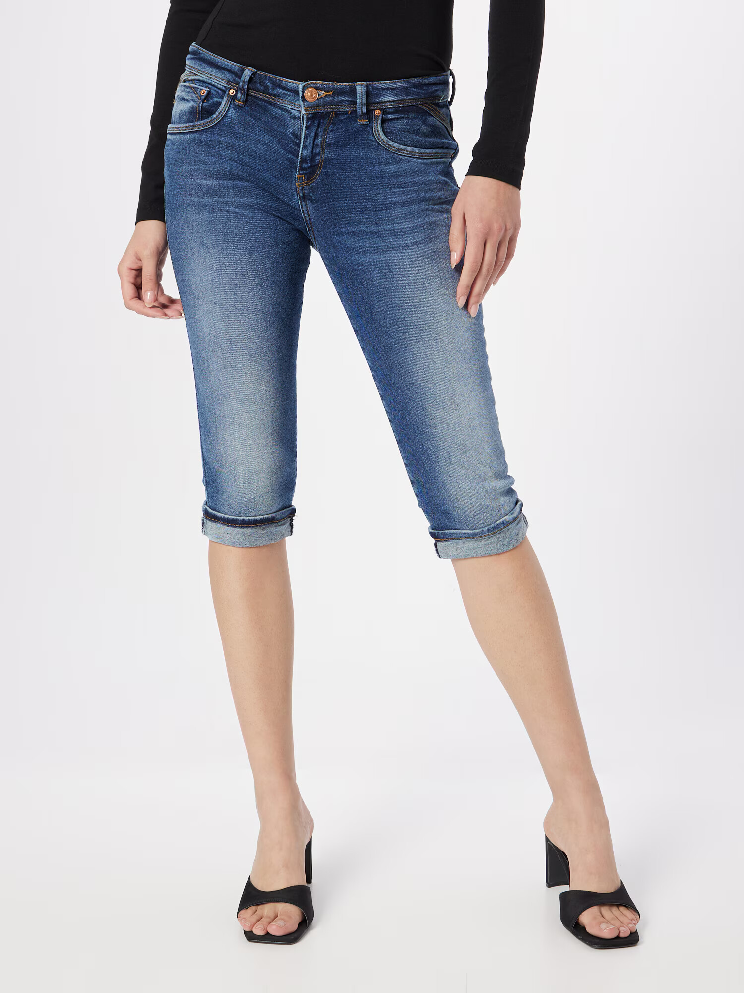 LTB Jeans 'JODY' albastru denim - Pled.ro