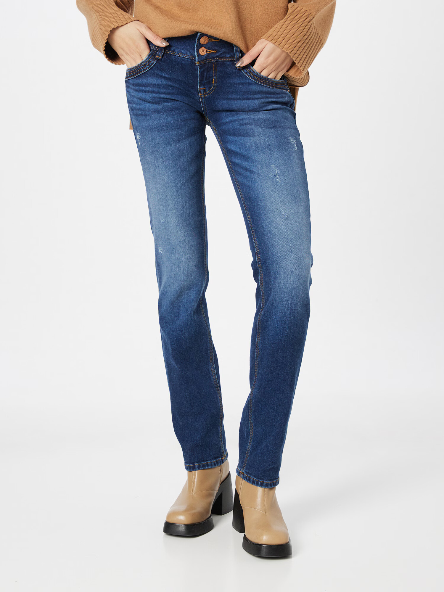 LTB Jeans 'Jonquil' albastru denim / albastru închis - Pled.ro